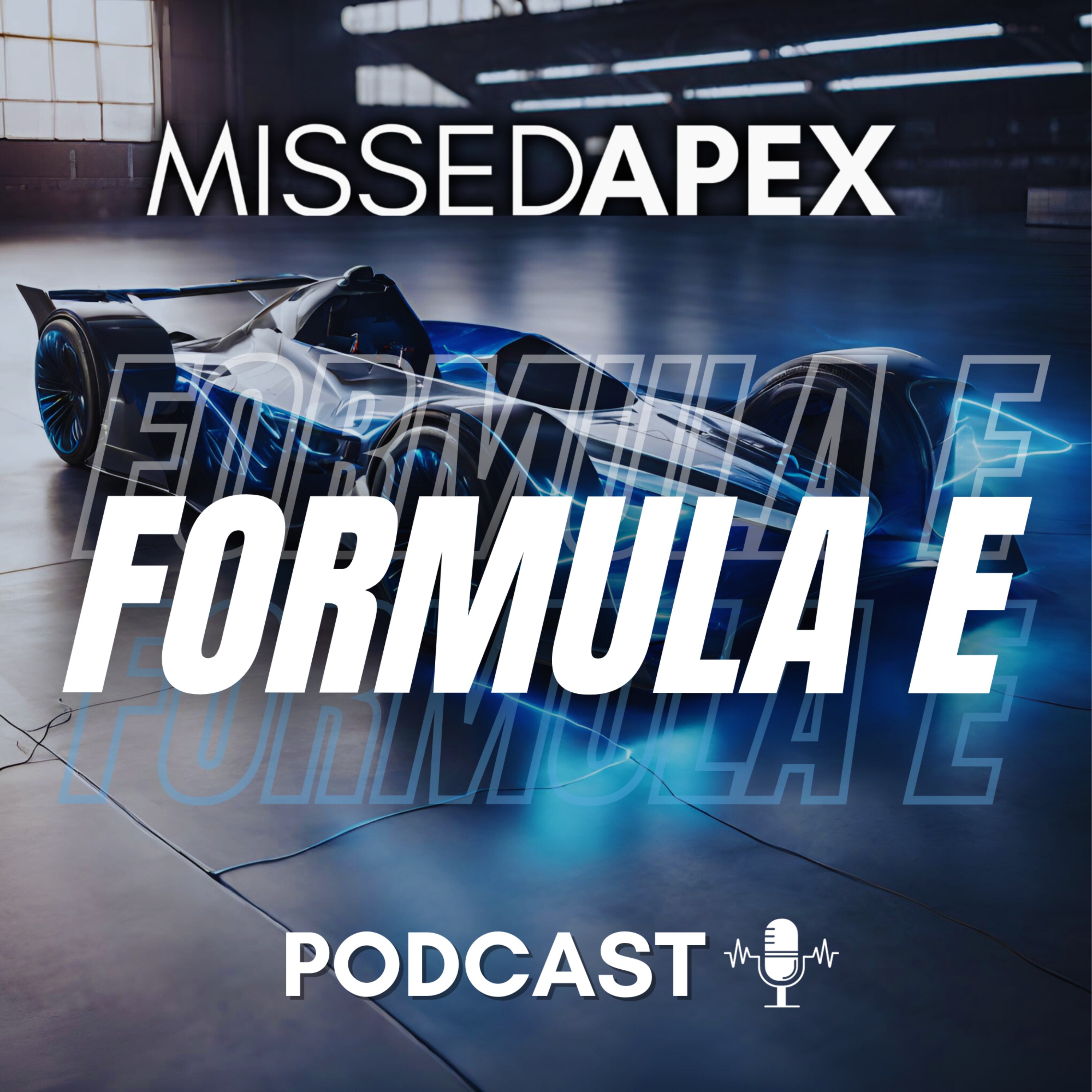 Mexico City E-Prix Race Review - podcast episode cover