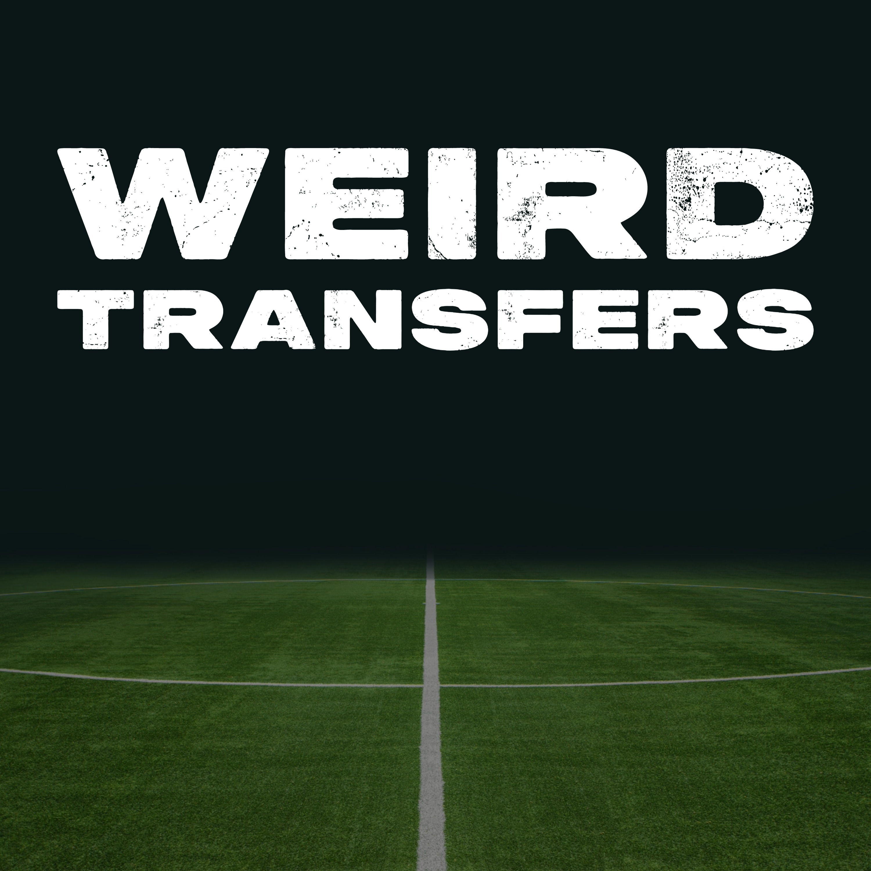 Weird Football Transfers podcast artwork