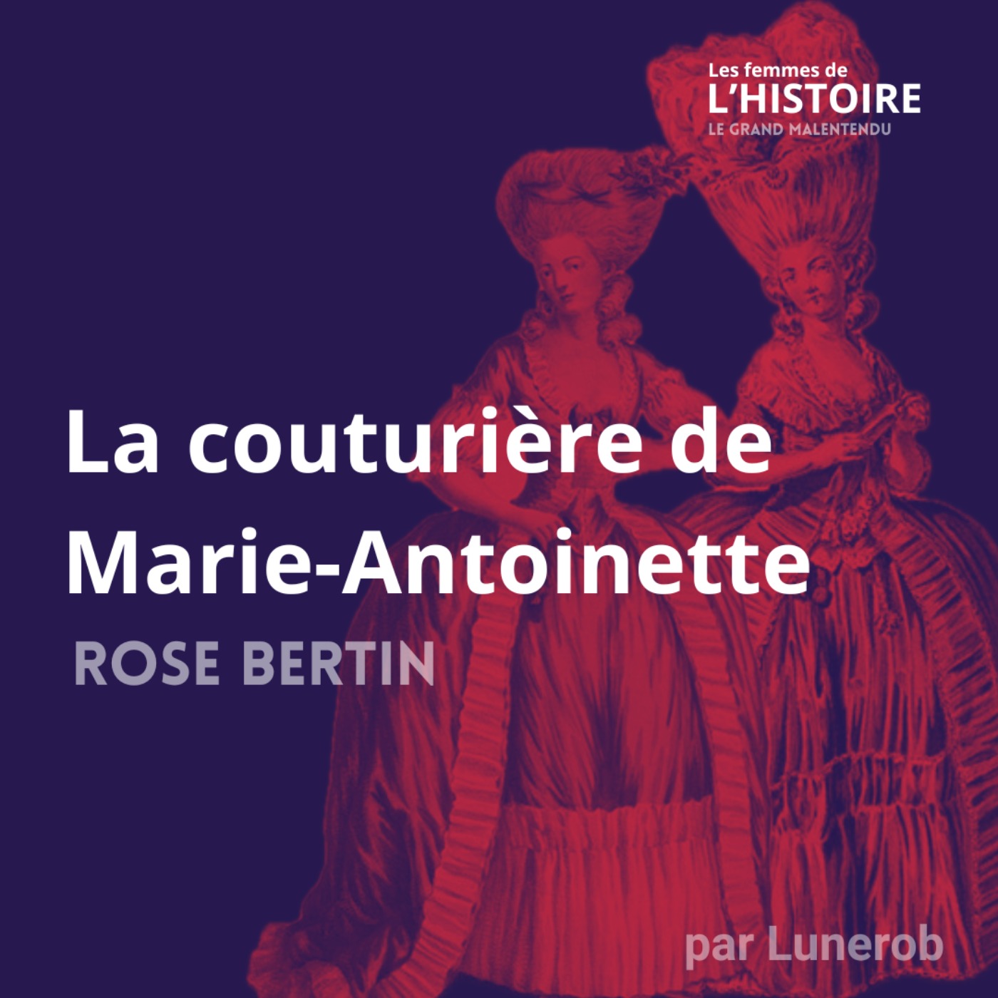 La couturière de Marie-Antoinette, Rose Bertin : Entretien avec Audrey Millet