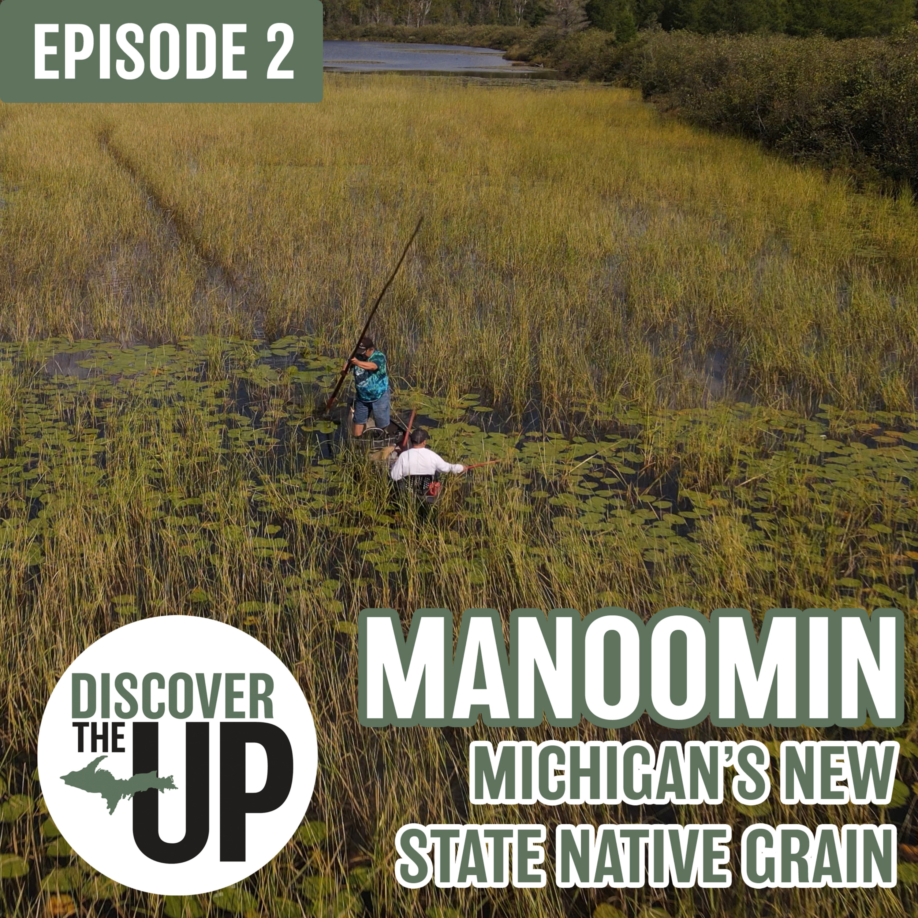 Discover the U.P.