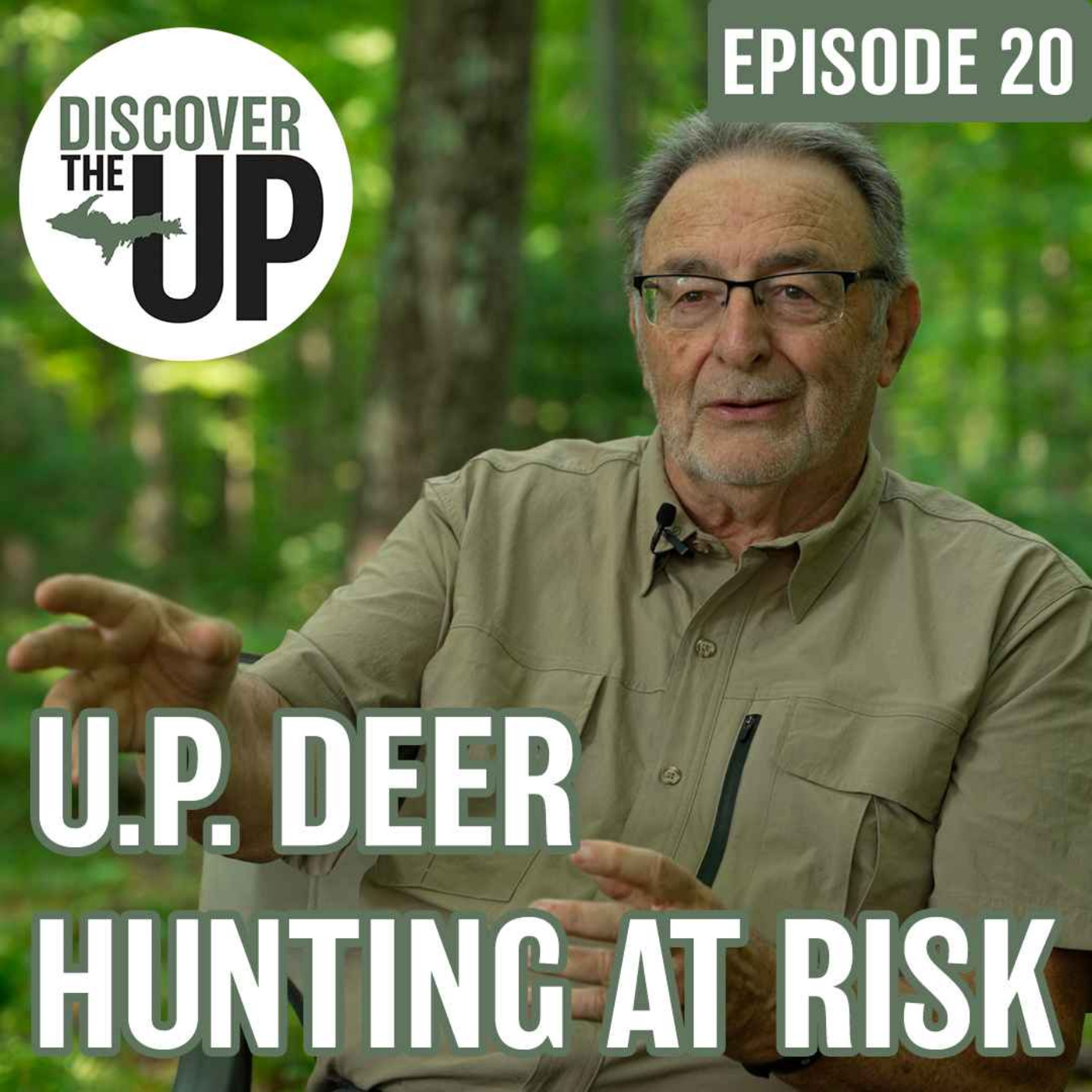 U.P. Deer Hunting at Risk