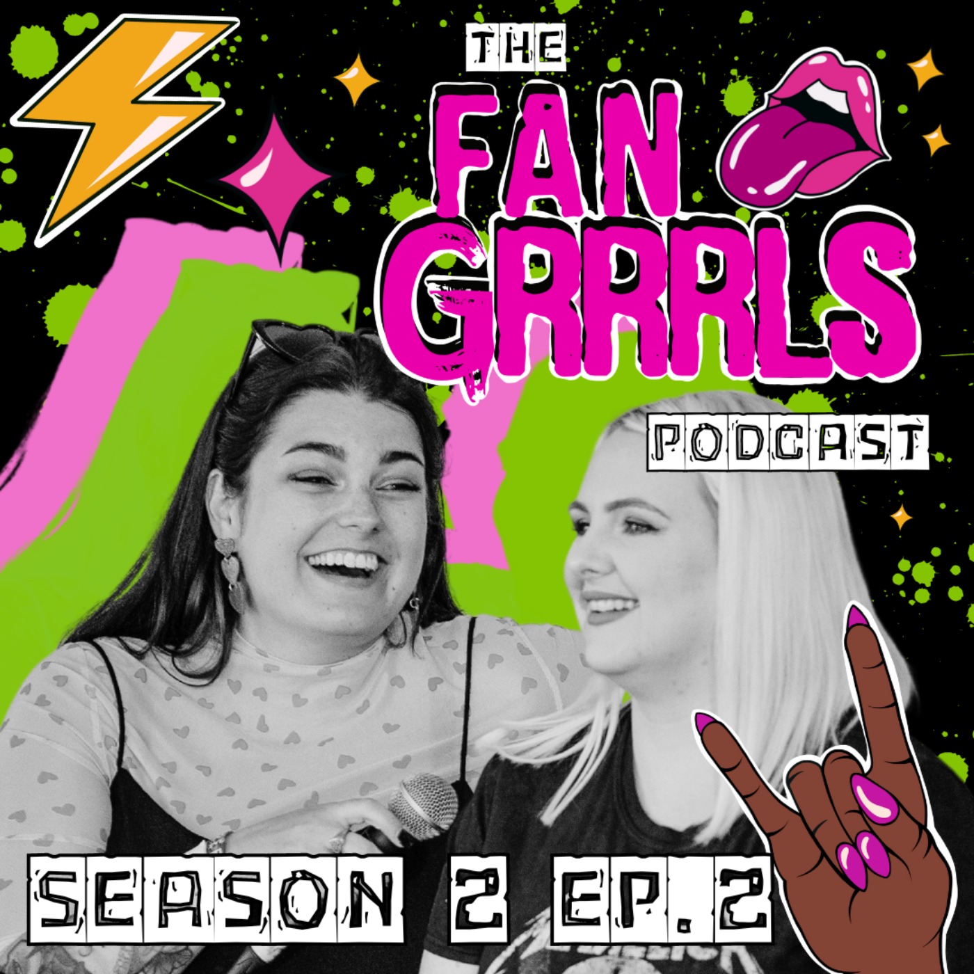 The Fan Grrrls Podcast