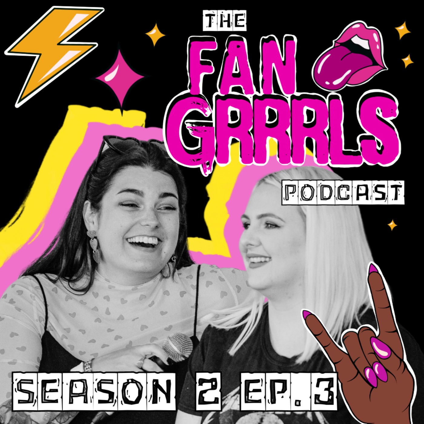 The Fan Grrrls Podcast