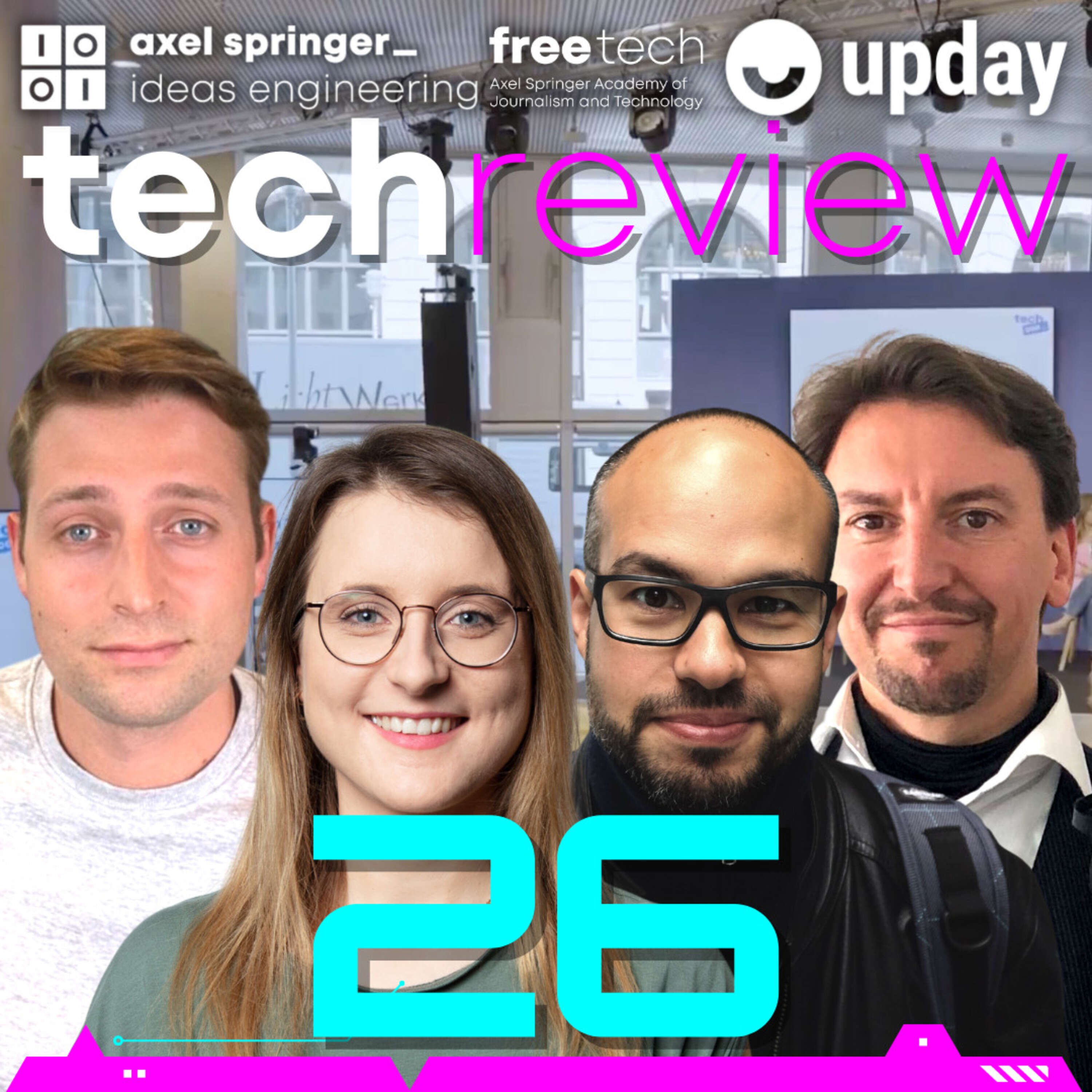 Yay Space - The TechReview
