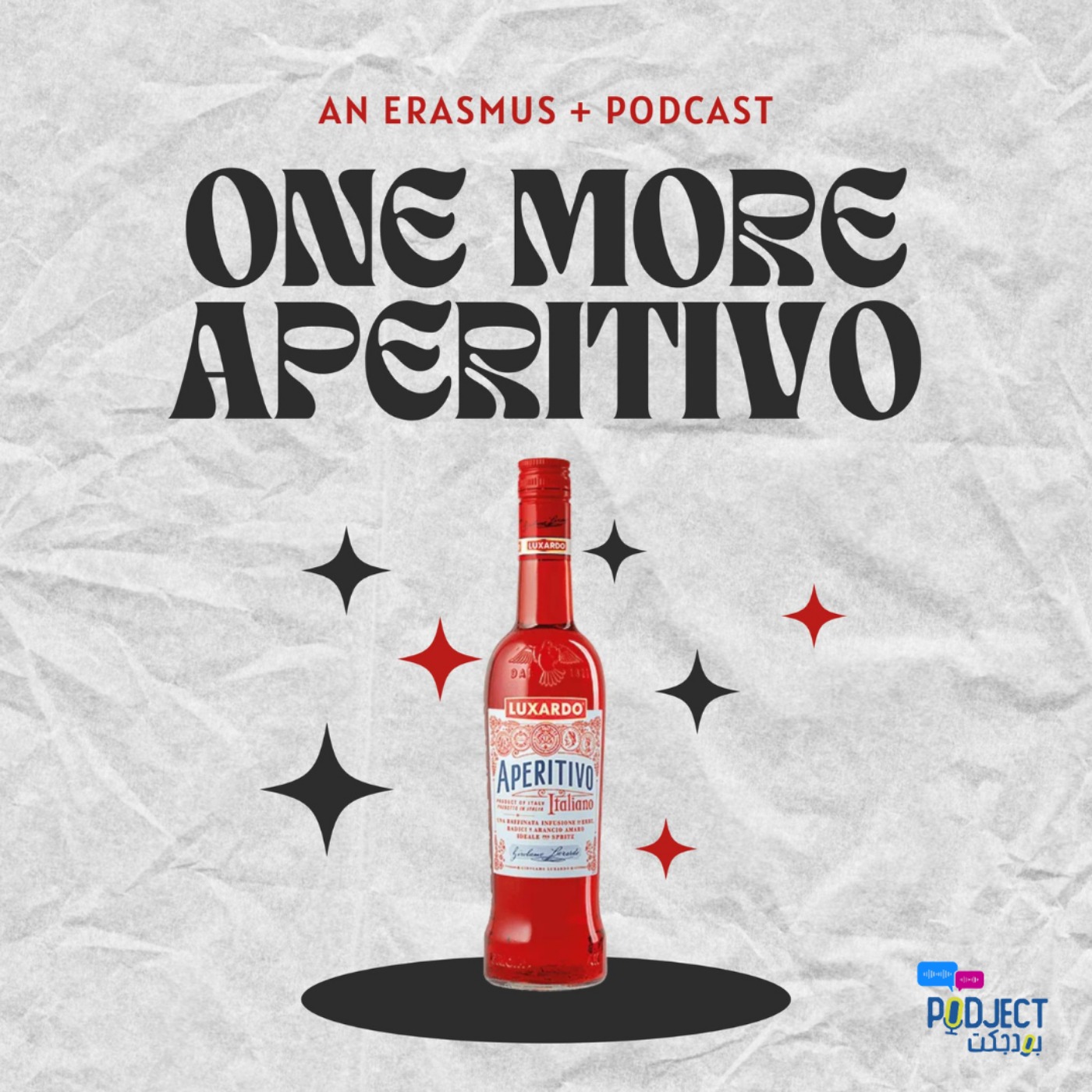 One more Aperitivo episode artwork