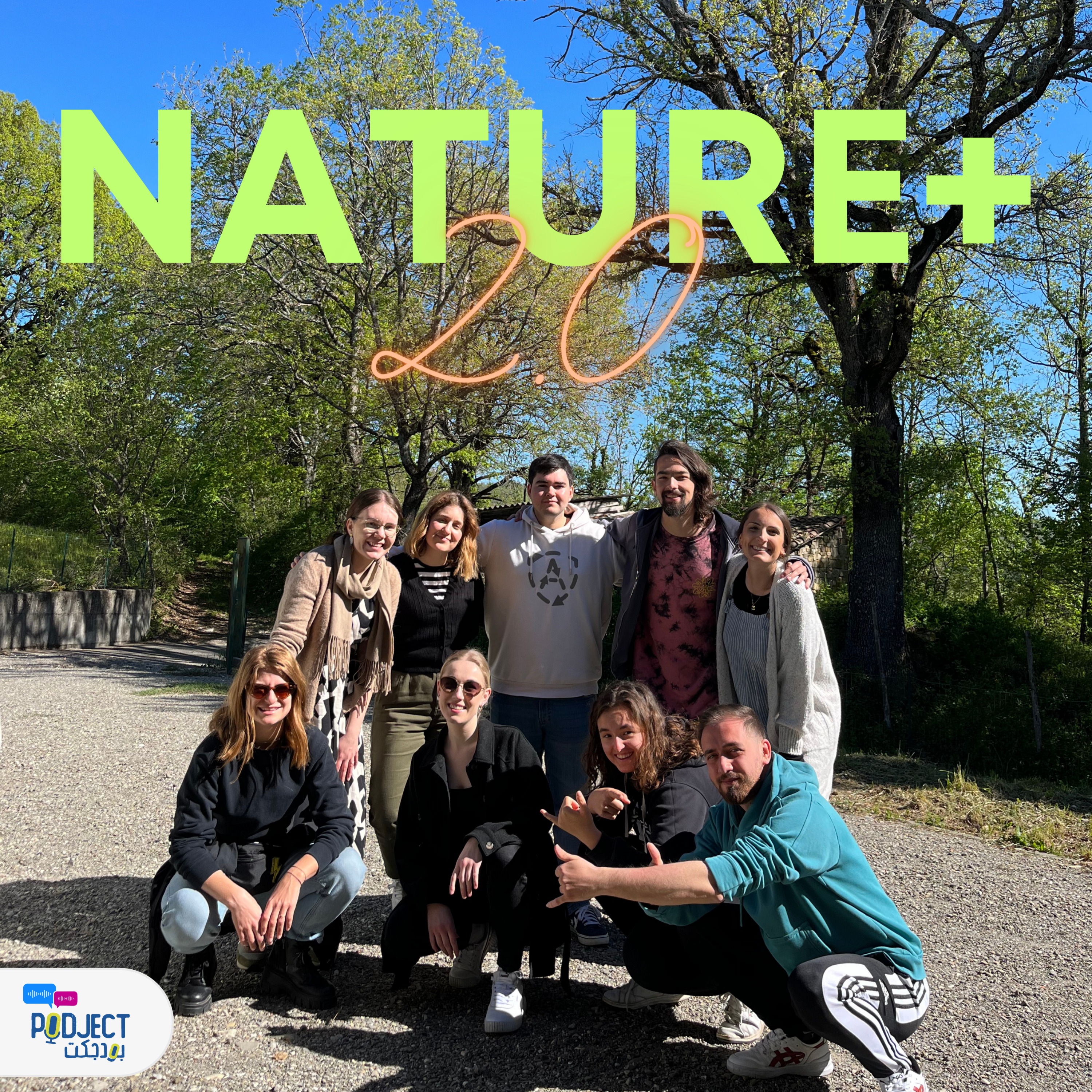 NATURE+ 2.0 episode artwork