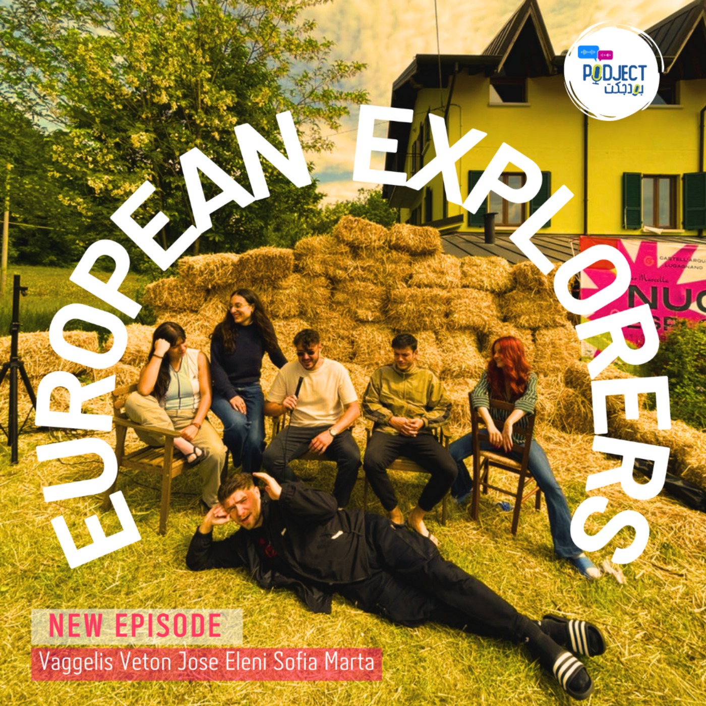 European Explorers episode artwork