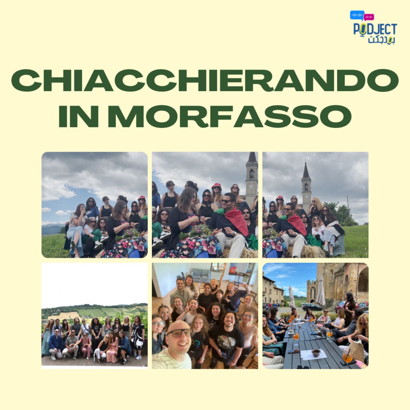 Chiacchierando in Morfasso episode artwork