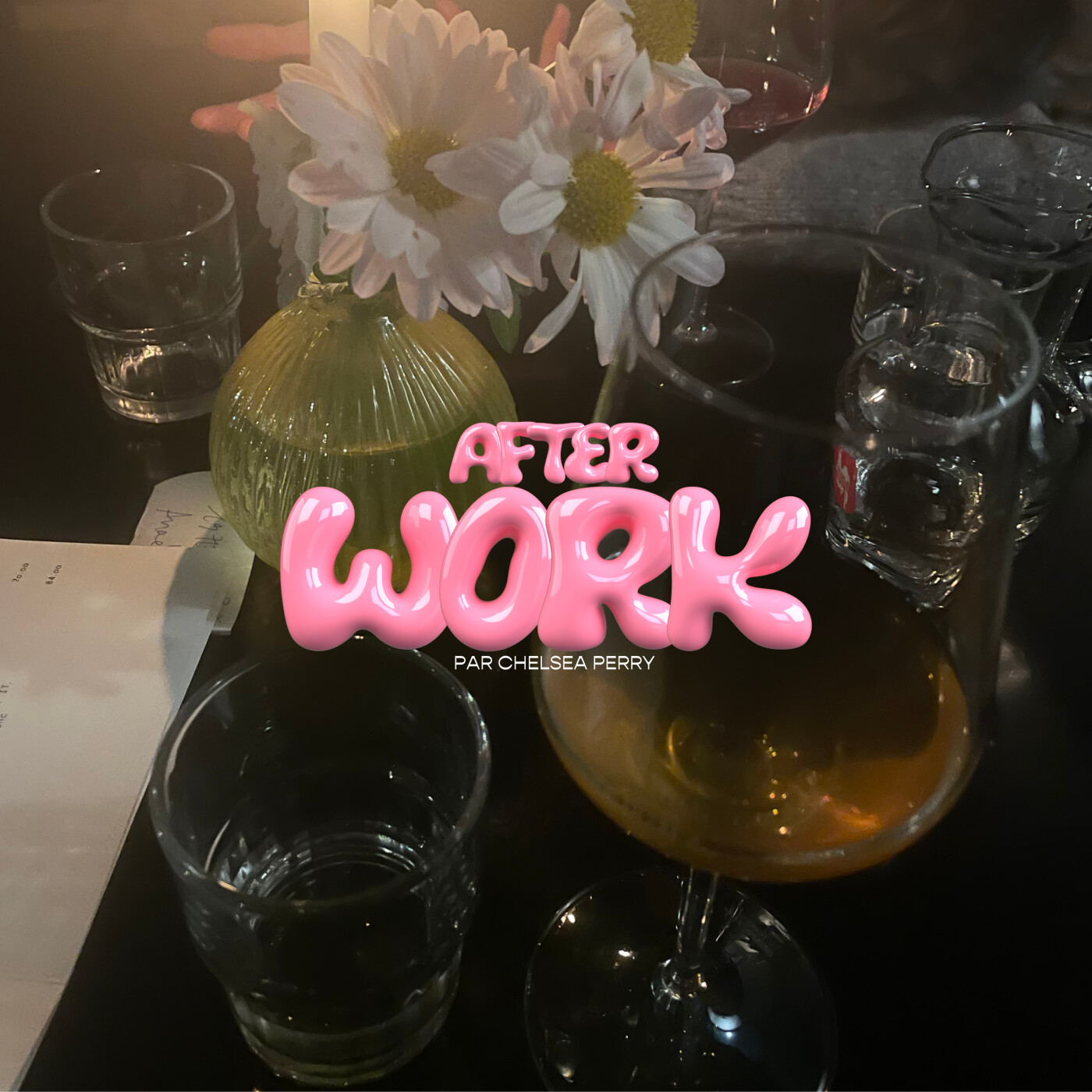 AFTER WORK podcast artwork