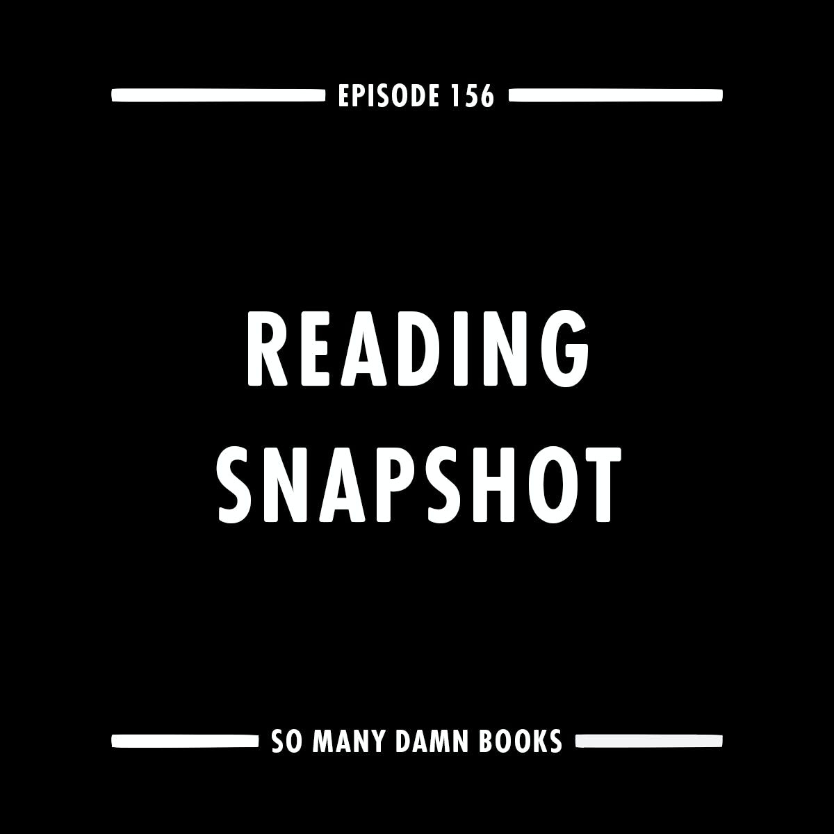 So Many Damn Books