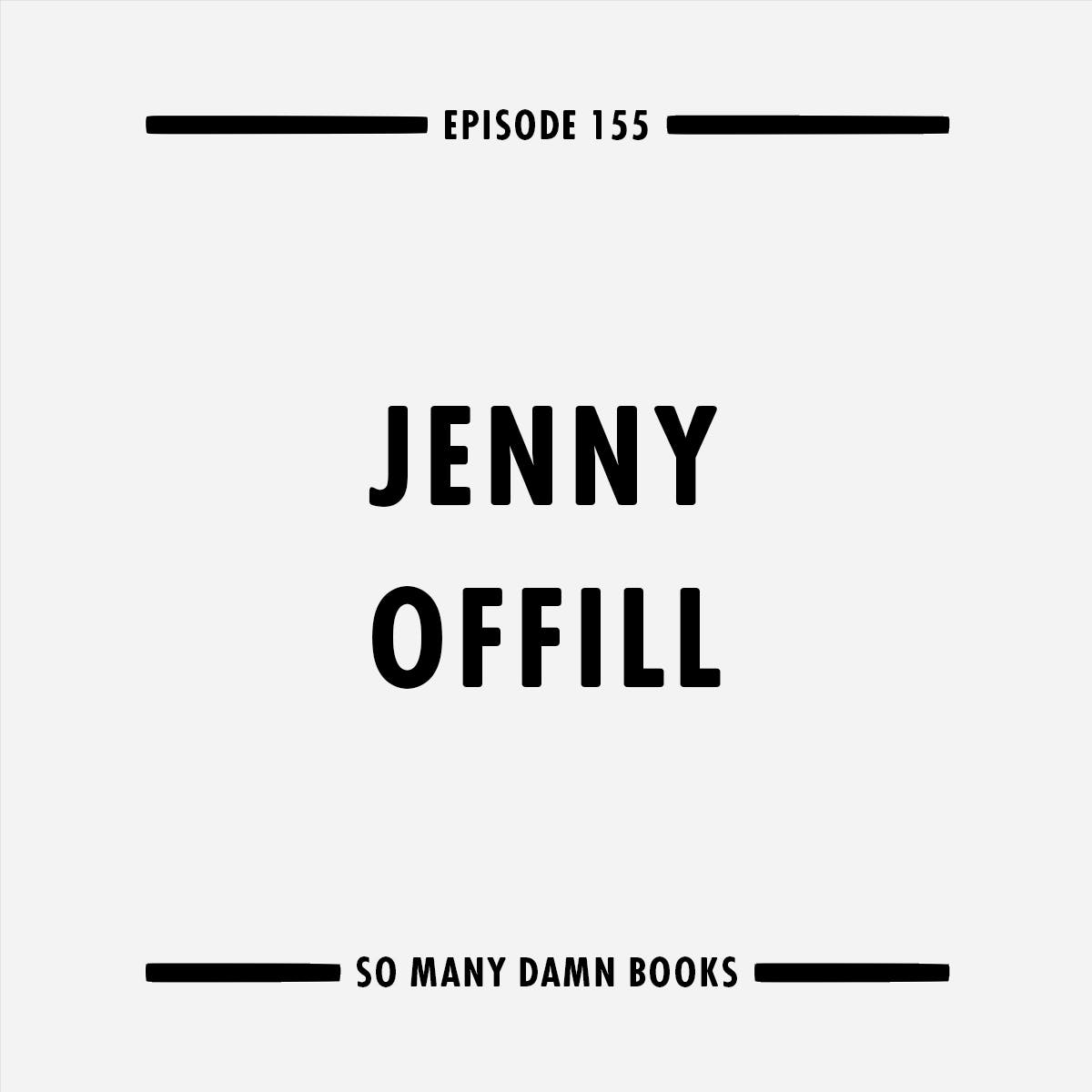 So Many Damn Books
