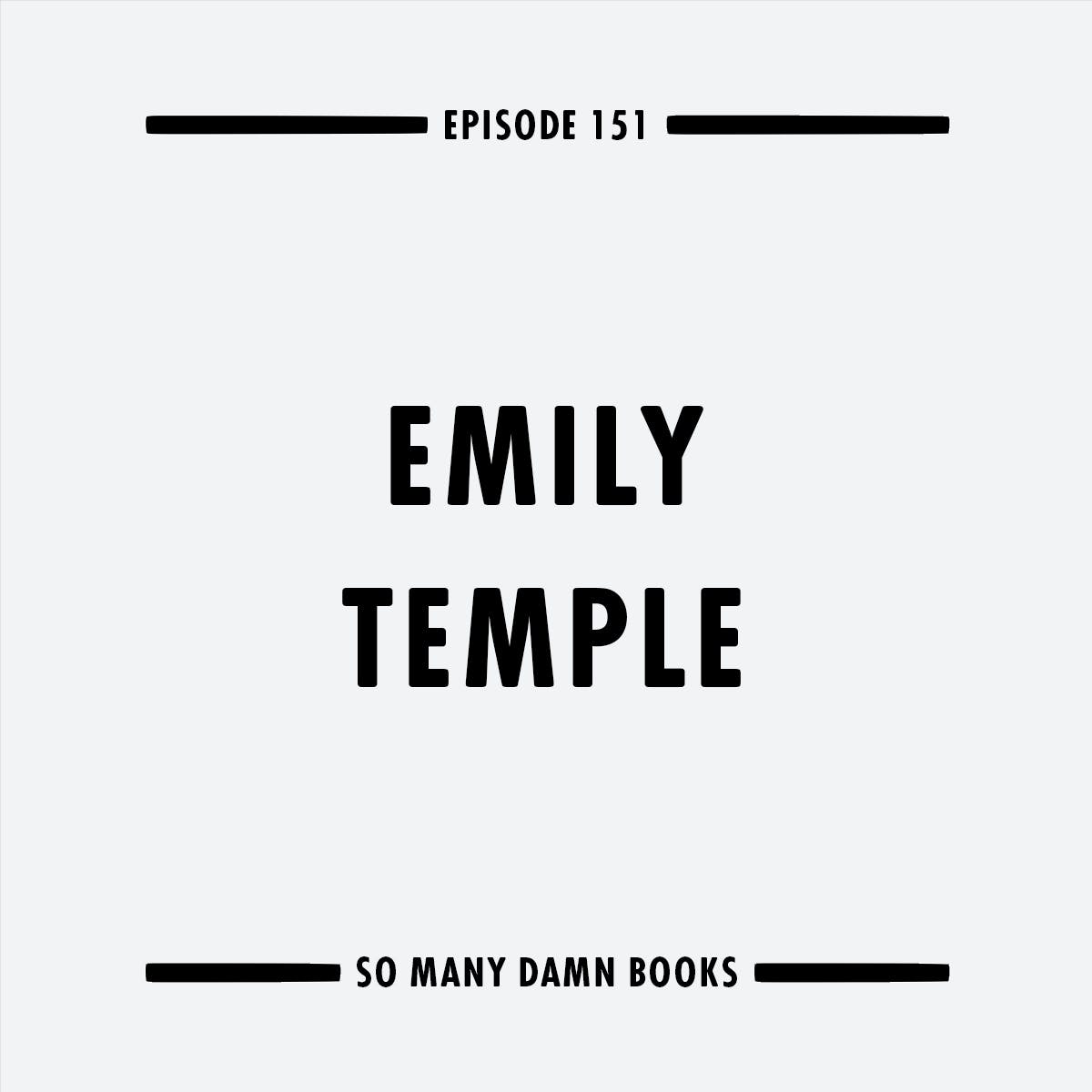 So Many Damn Books