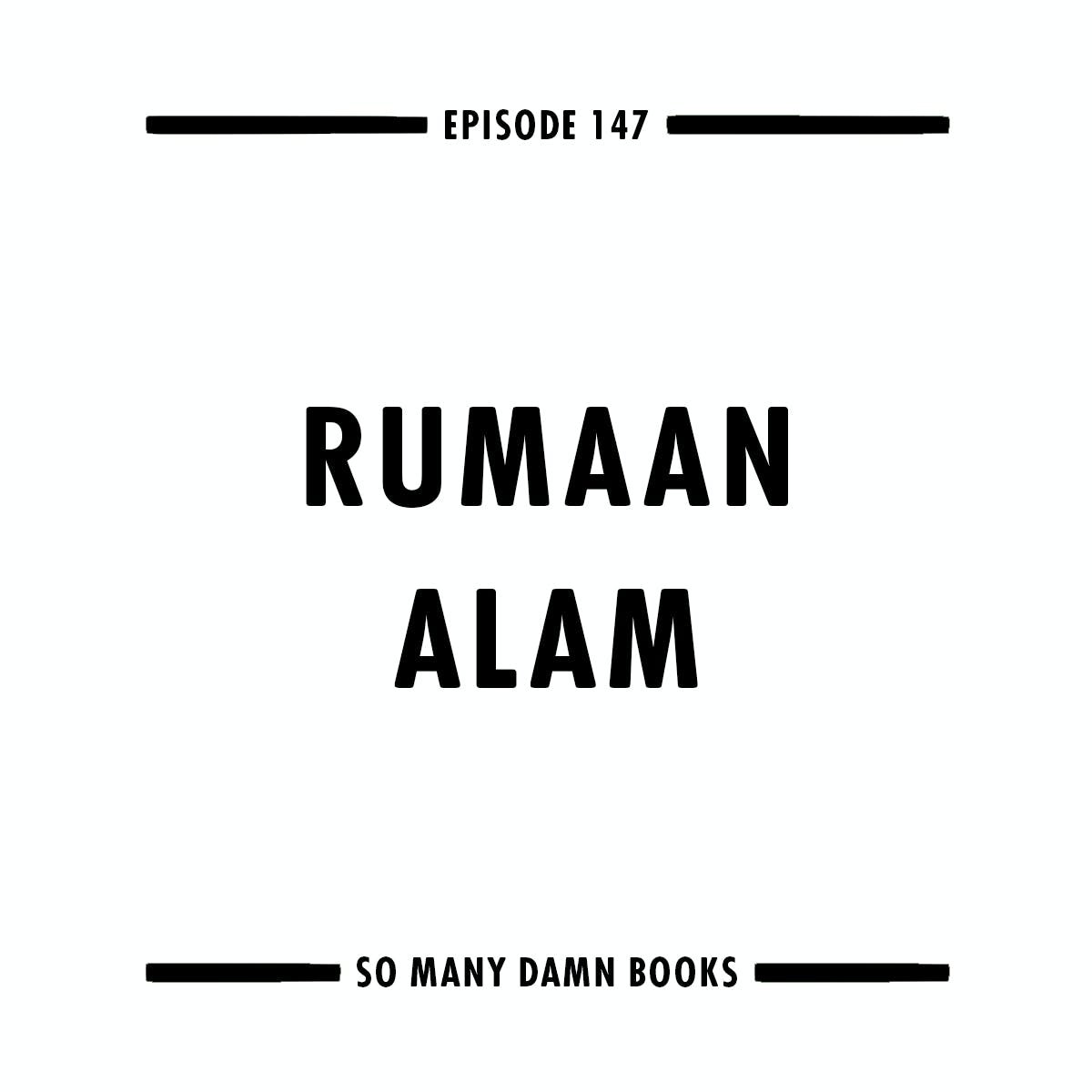 So Many Damn Books