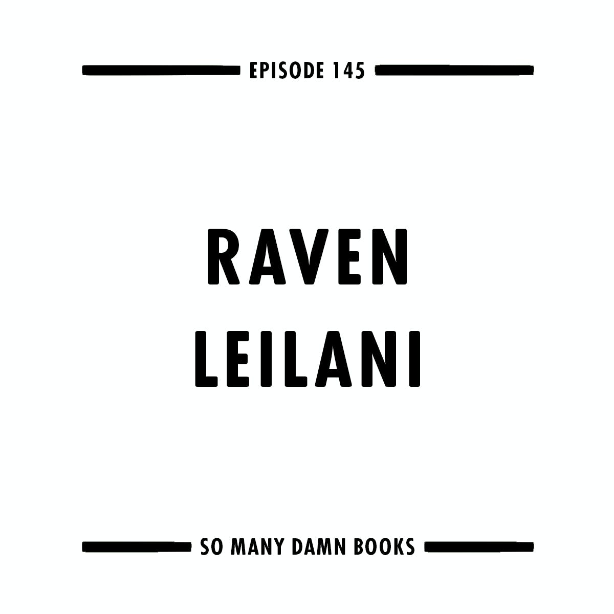 So Many Damn Books