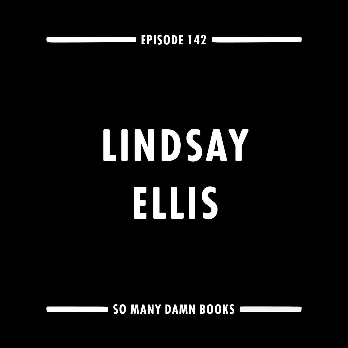 So Many Damn Books