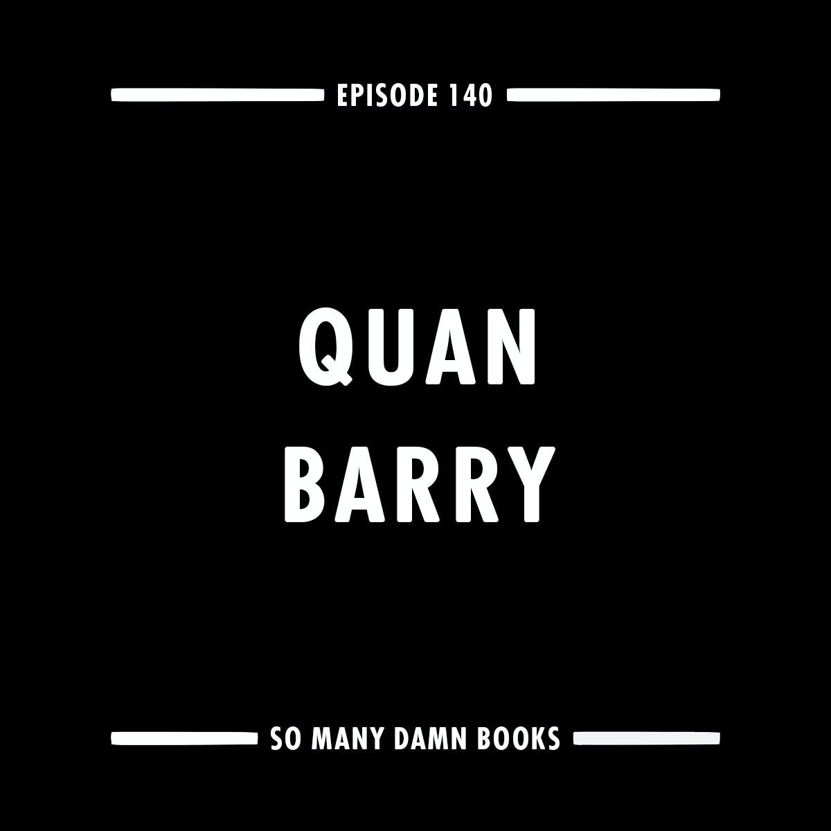 So Many Damn Books