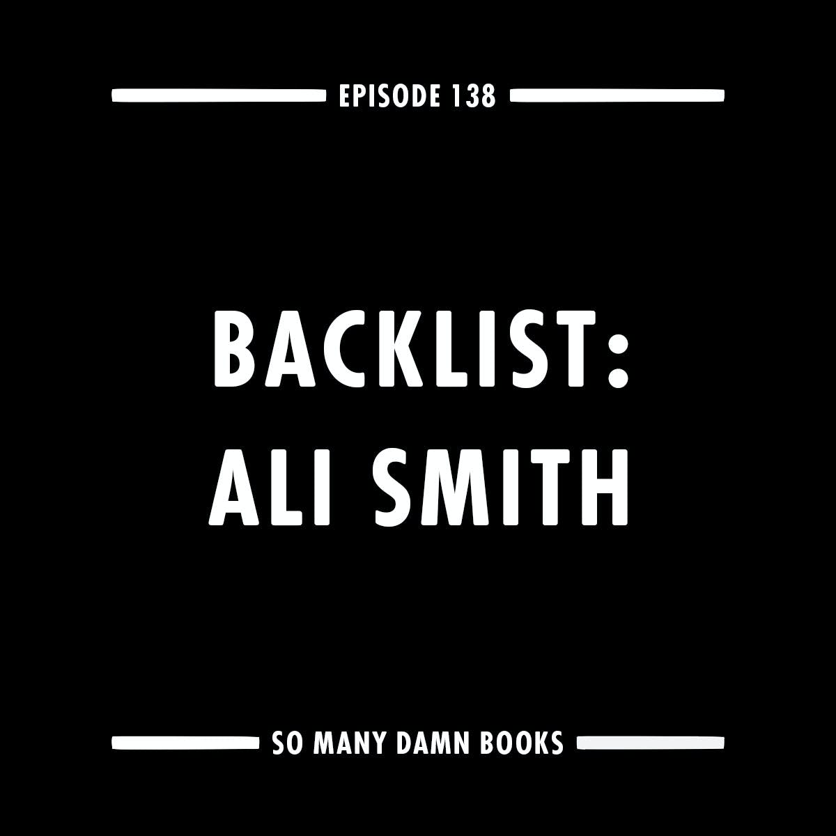 So Many Damn Books