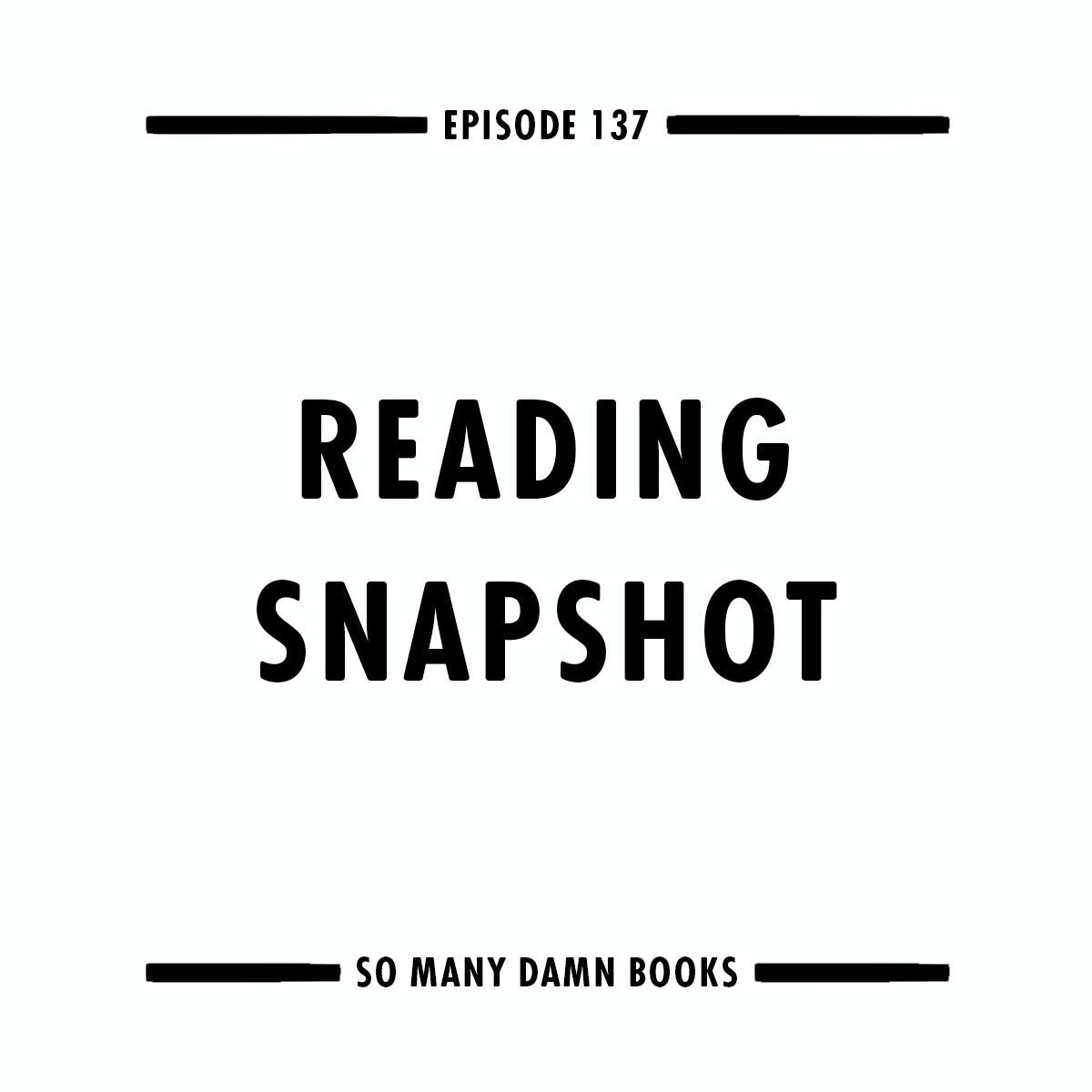 So Many Damn Books