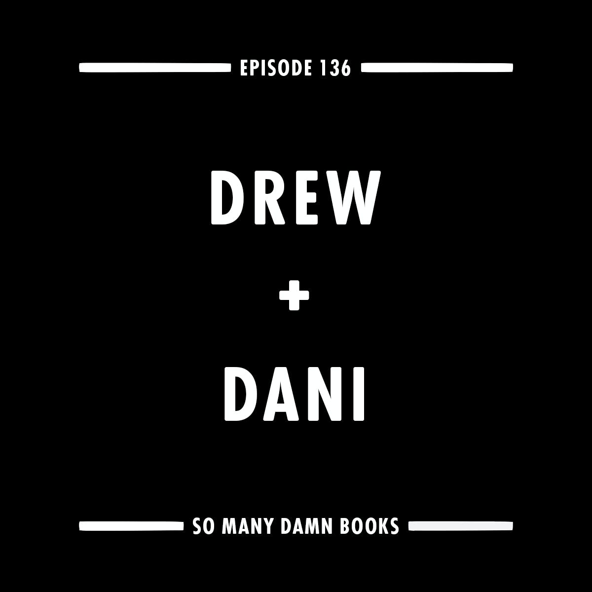 So Many Damn Books