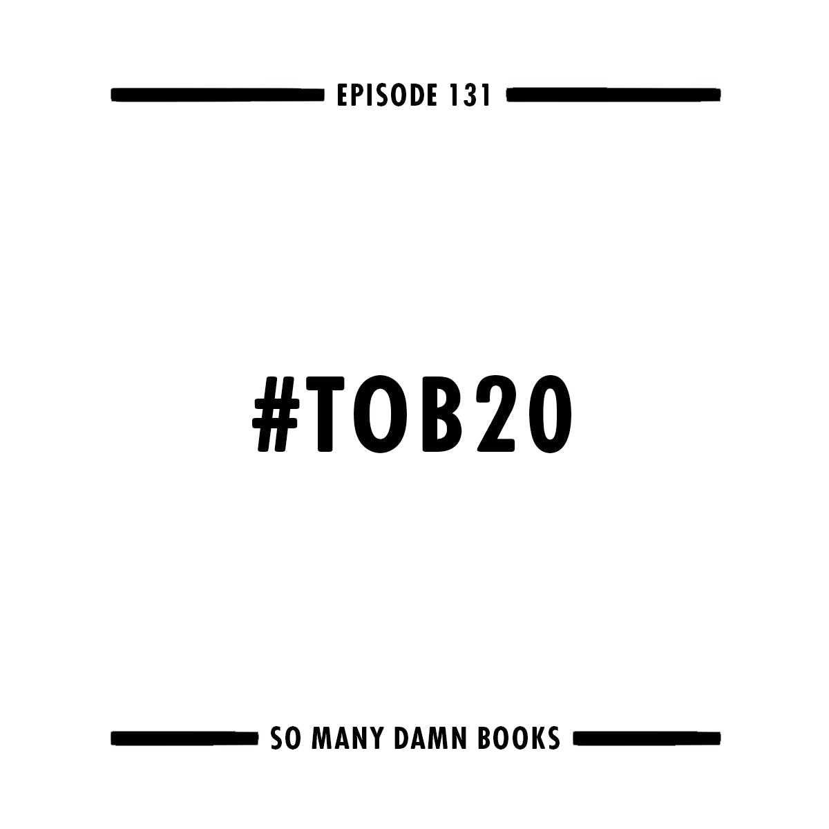 So Many Damn Books