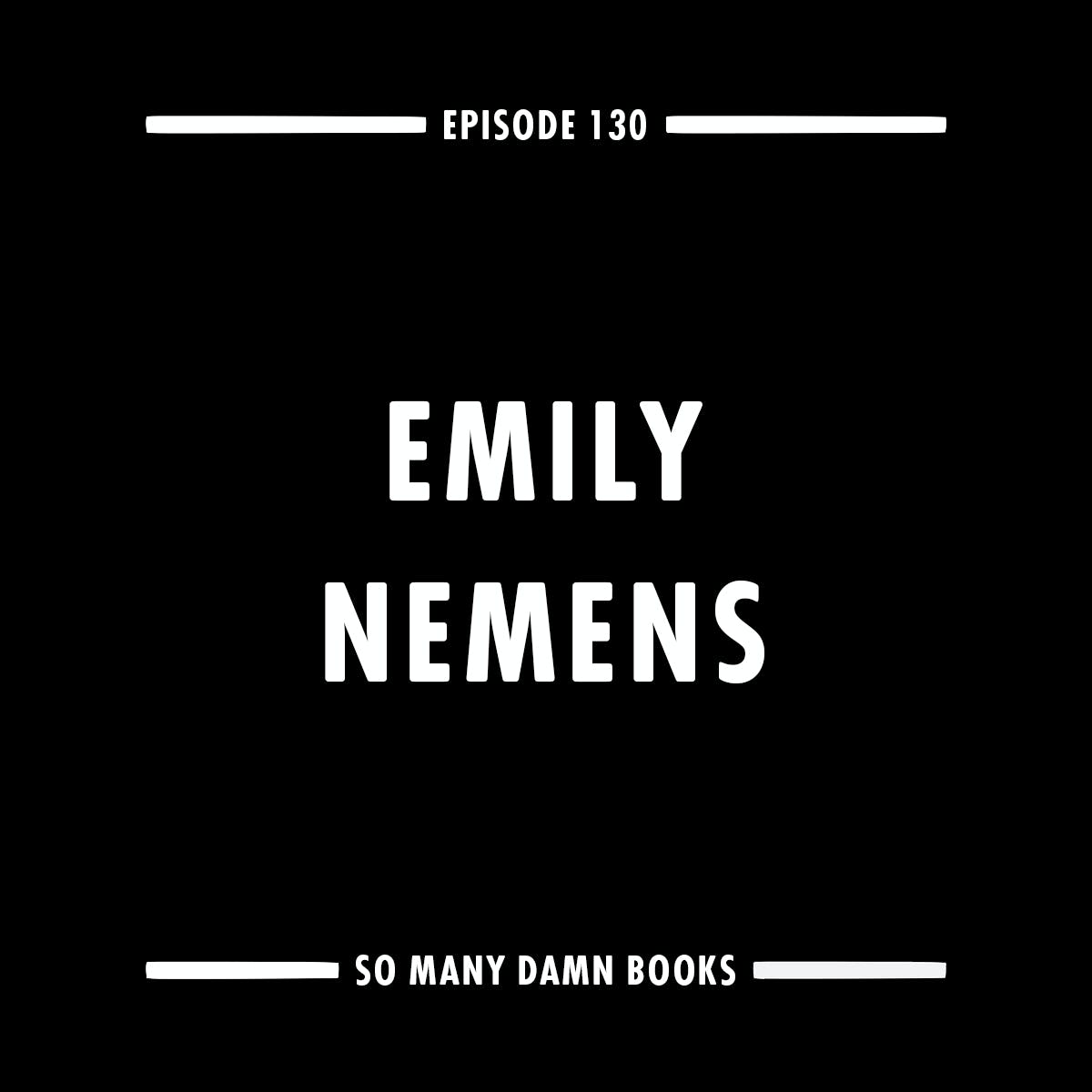 So Many Damn Books