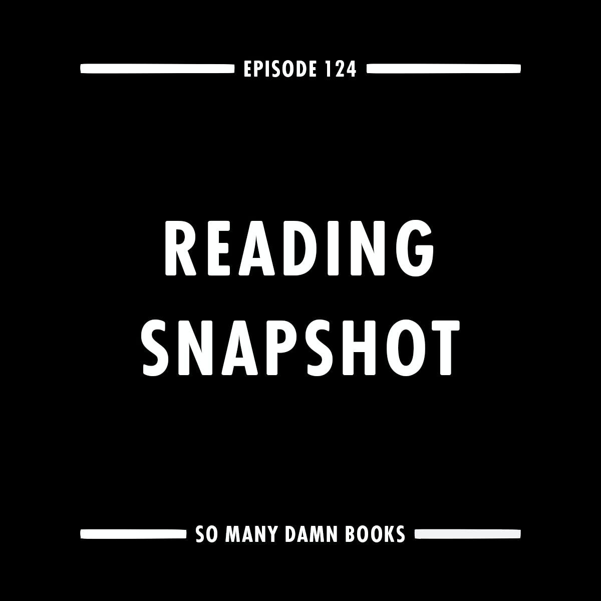 So Many Damn Books