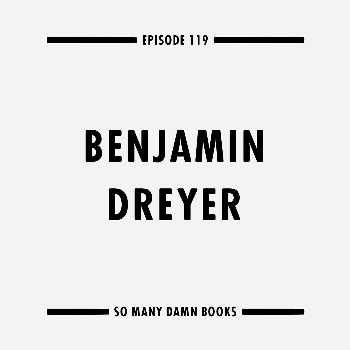 So Many Damn Books