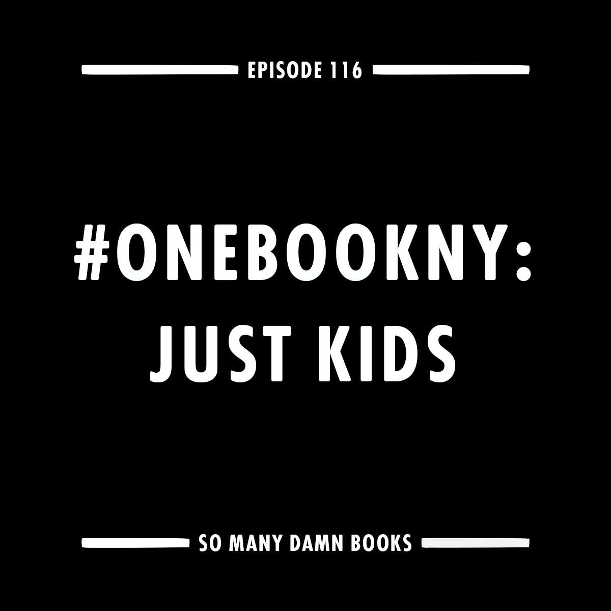 So Many Damn Books