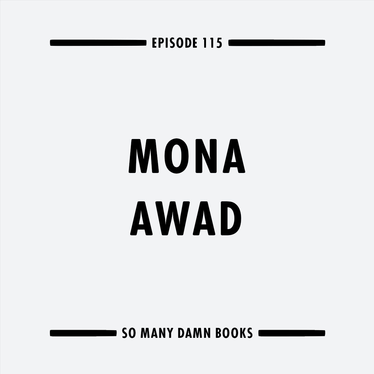 So Many Damn Books