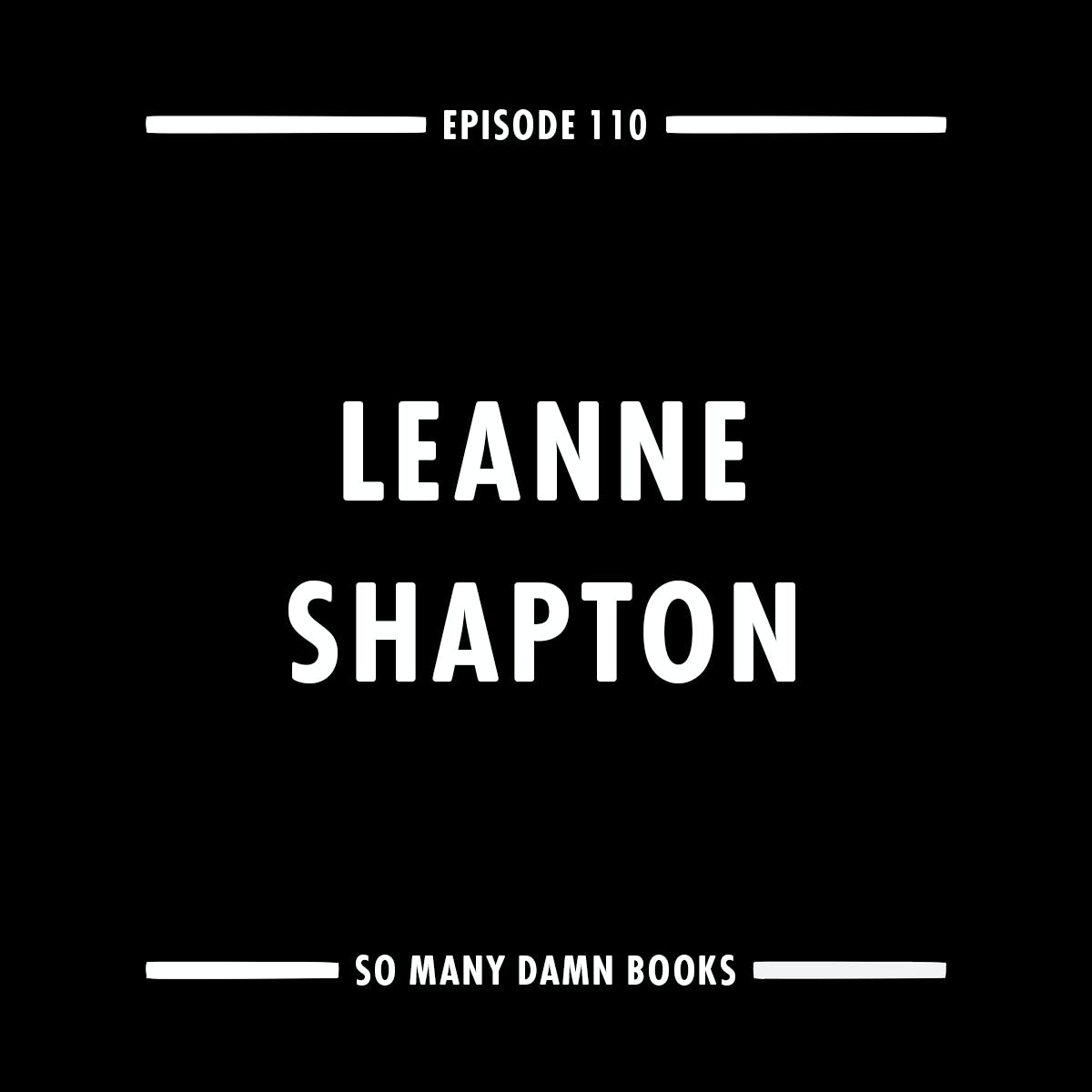 So Many Damn Books