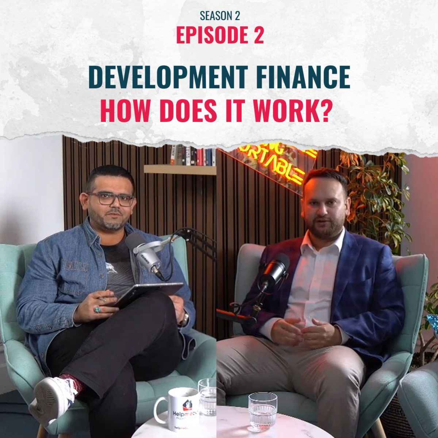cover art for Development Finance - How does it work? 