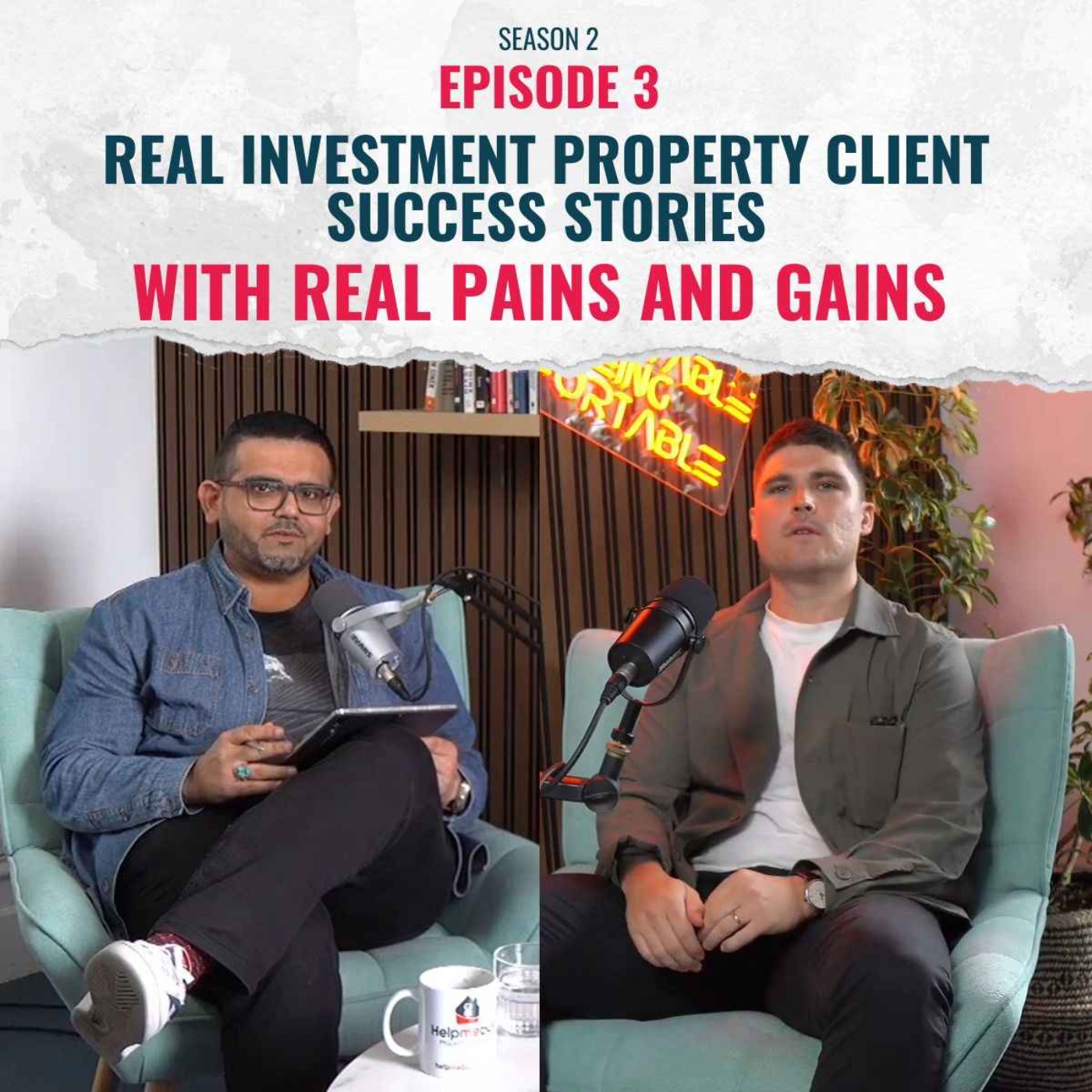 Helpmebuy Property Podcast