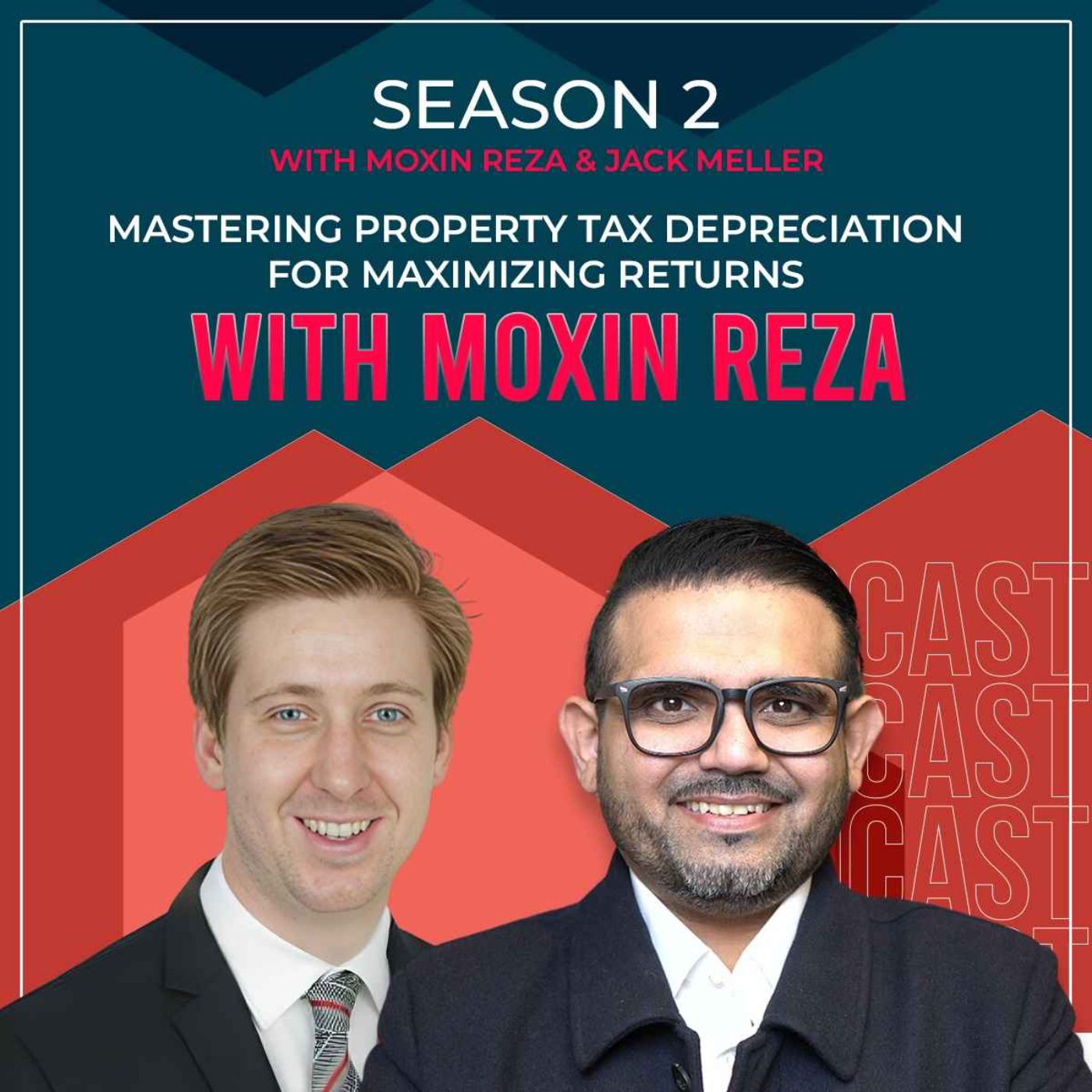 cover art for Mastering Property Tax Depreciation For Maximizing Returns