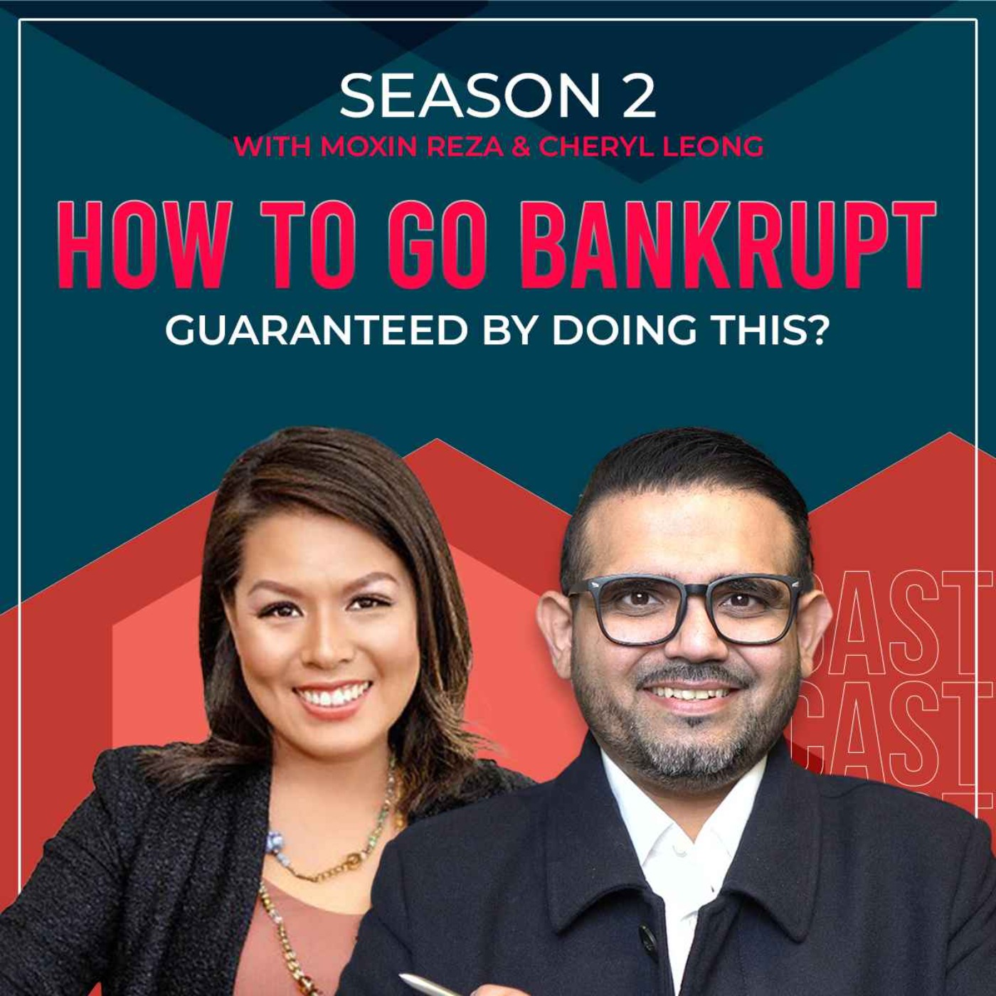 cover art for How to Go Bankrupt Guaranteed by Doing this? 