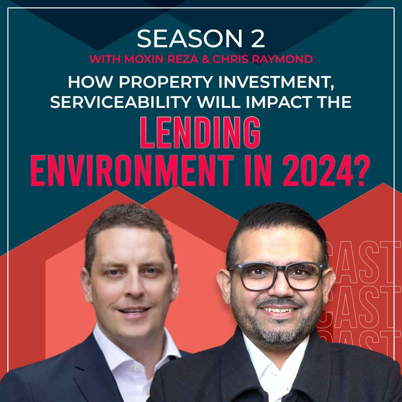 cover art for How Property Investment, Serviceability Will Impact the Lending Environment in 2024?