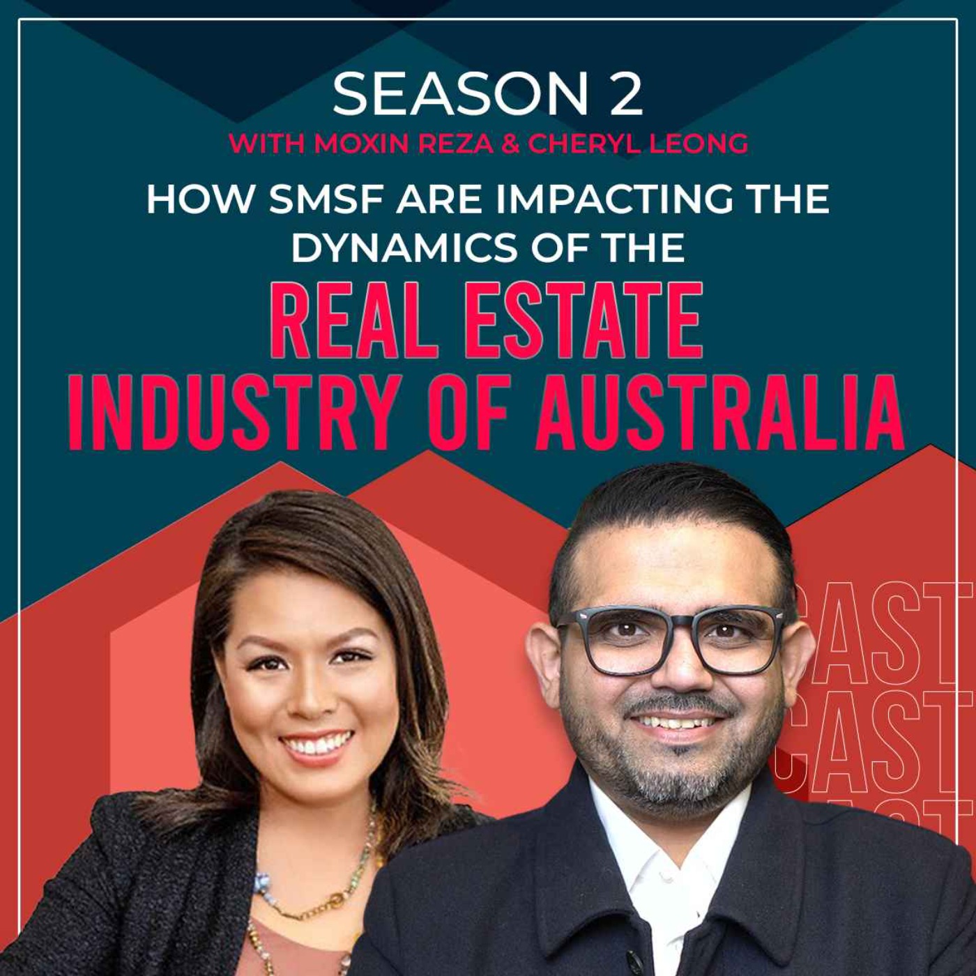 cover art for How SMSF are impacting the dynamics of the real estate industry of Australia