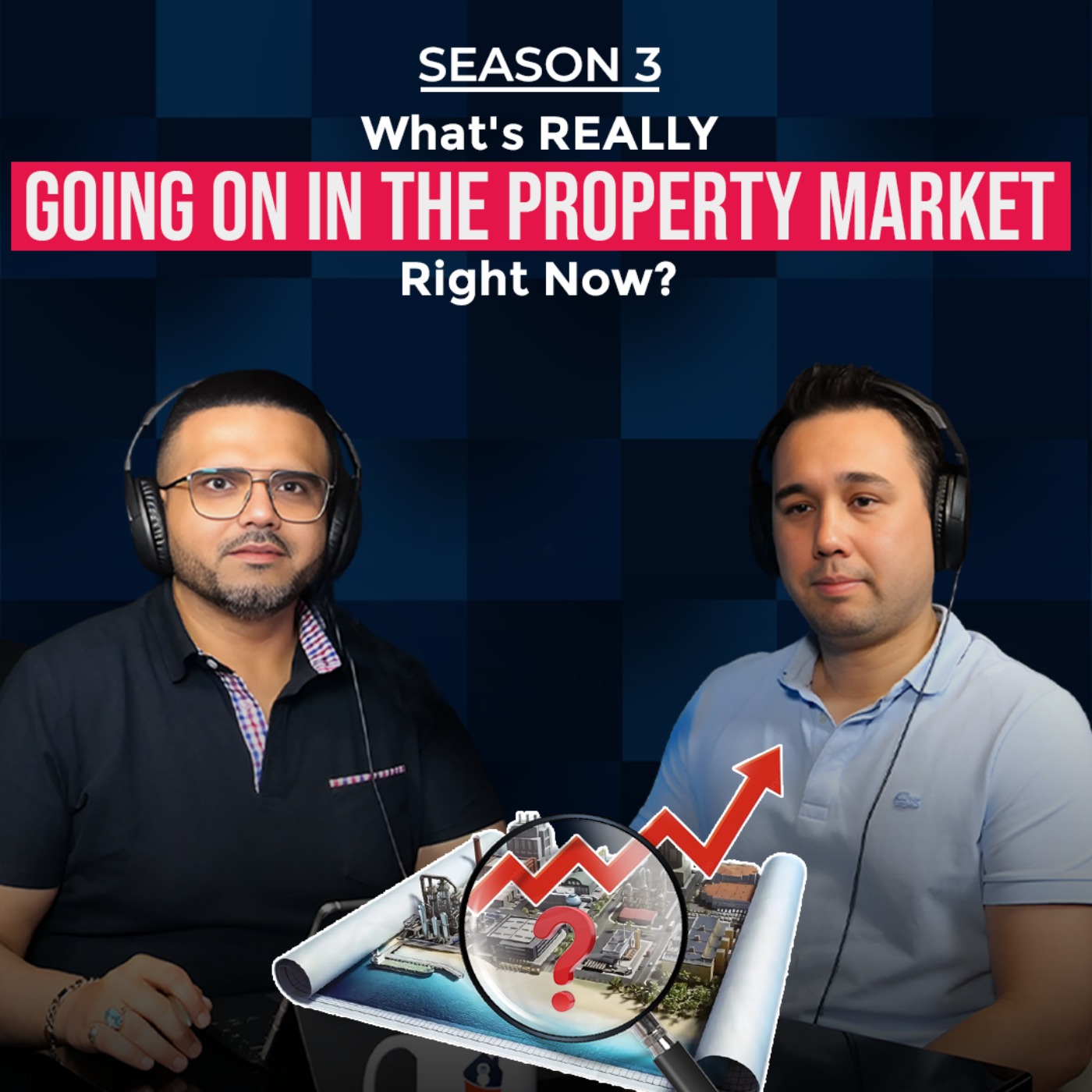 What's REALLY Going On in the Property Market Right Now?  episode artwork