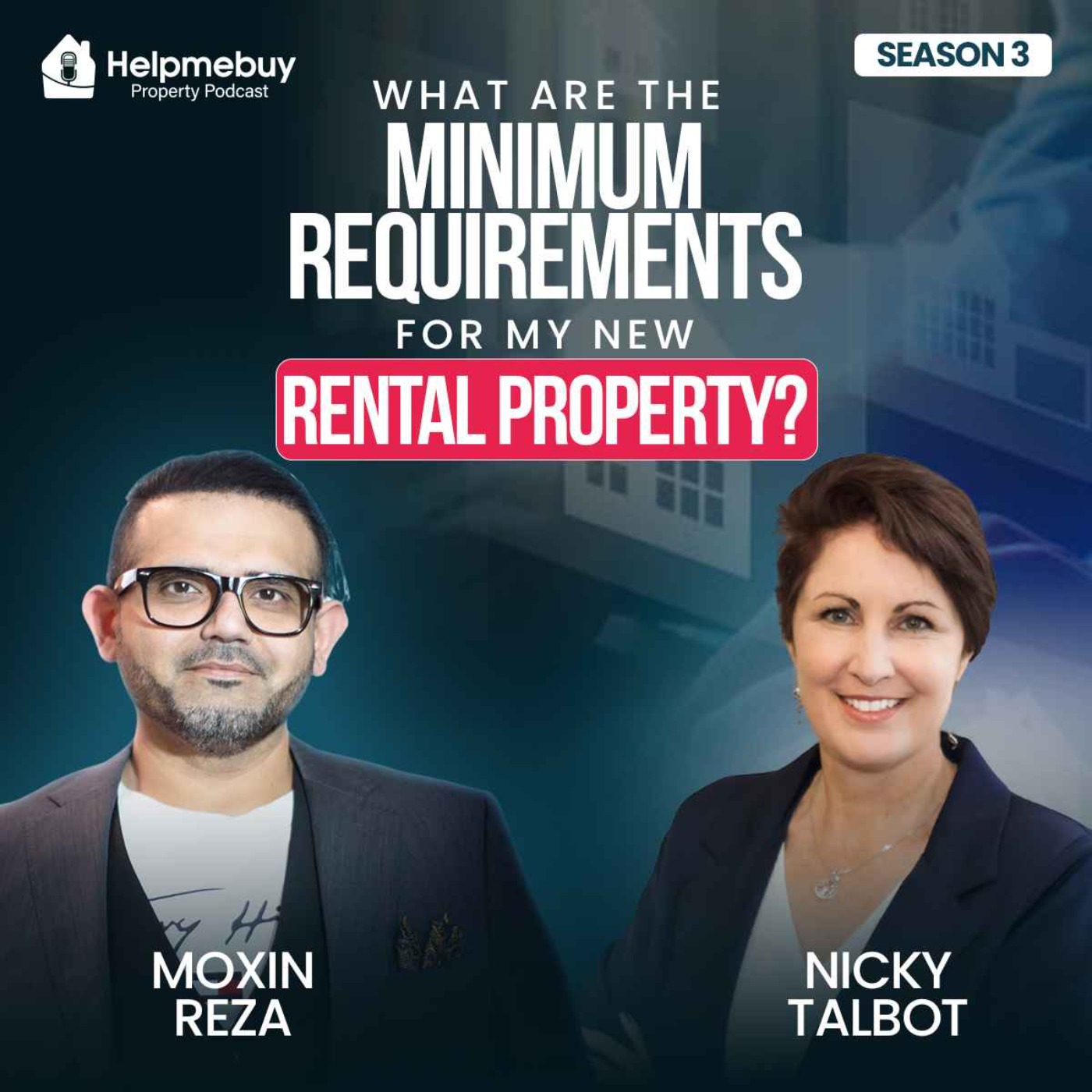Helpmebuy Property Podcast