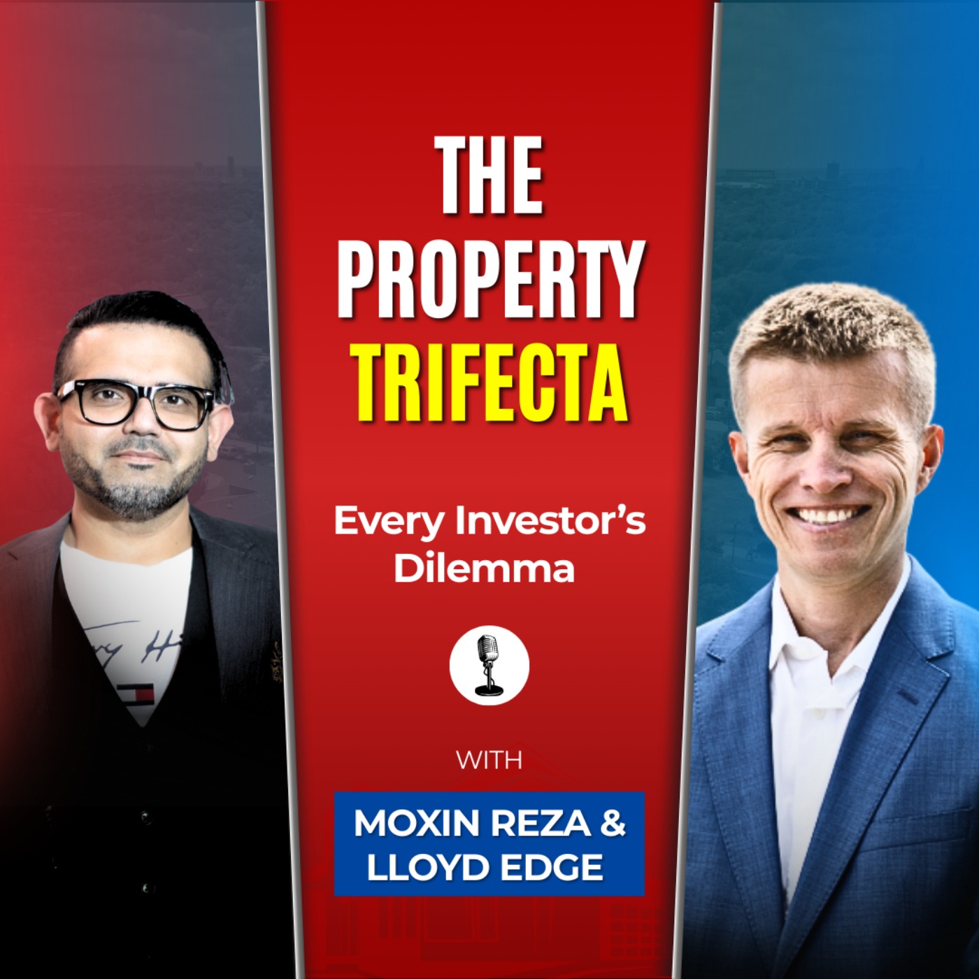The Property Trifecta: Every Investor's Dilemma The Property Trifecta: Every Investor's Dilemma