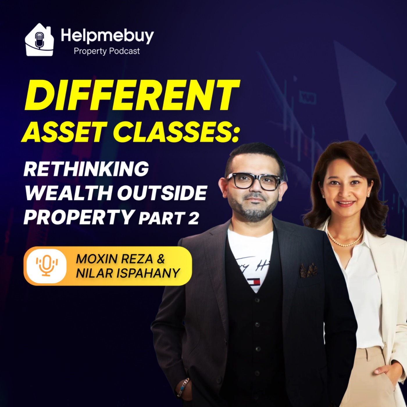 S3,Ep38: Different Asset Classes: Rethinking Wealth Outside Property Part 2 S3,Ep38: Different Asset Classes: Rethinking Wealth Outside Property Part 2