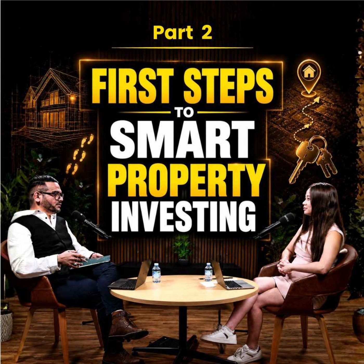 S4E17 Pt 2: Major Wealth Update How to Beat Inflation and Build Serious Cashflow episode artwork