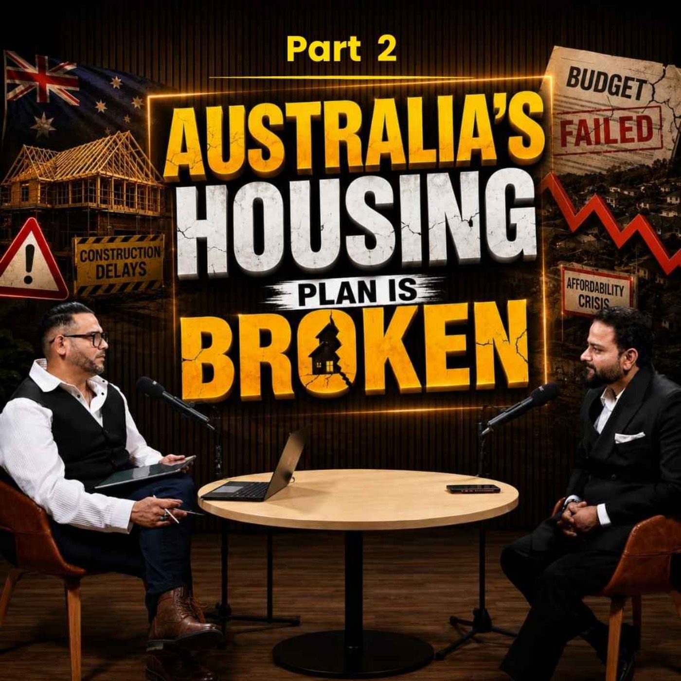 S4E19Government Destroyed housing supply by ignoring major warning signs  Part 2 episode artwork