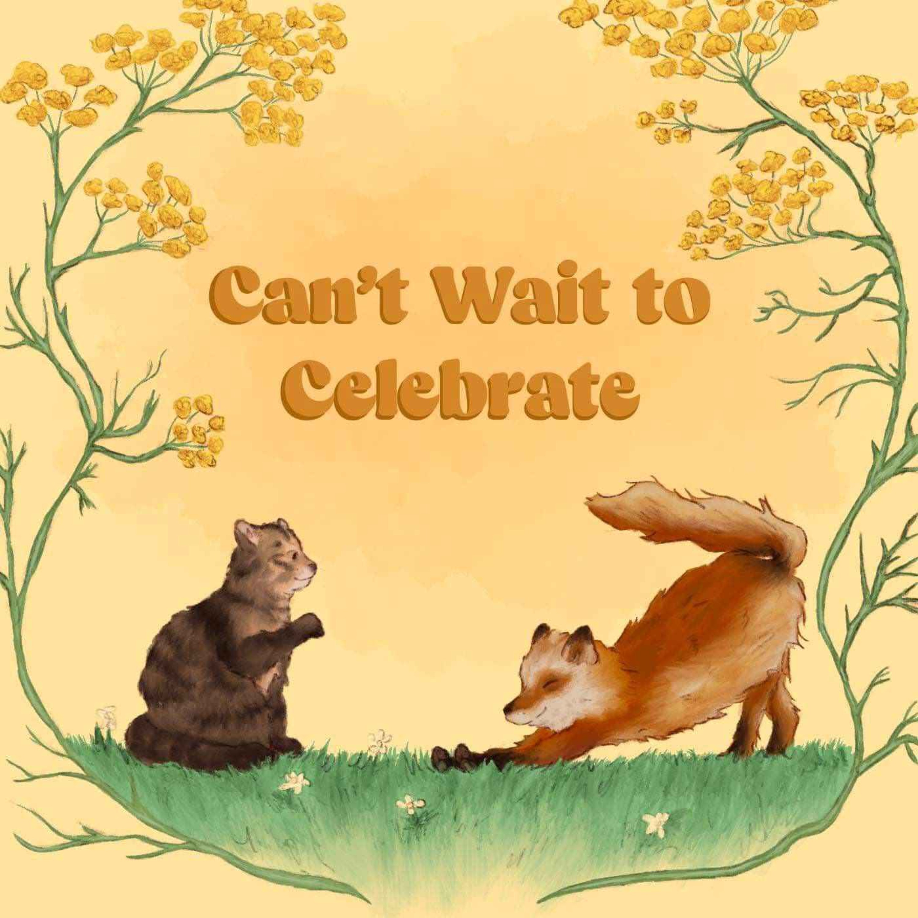 Can\'t Wait to Celebrate