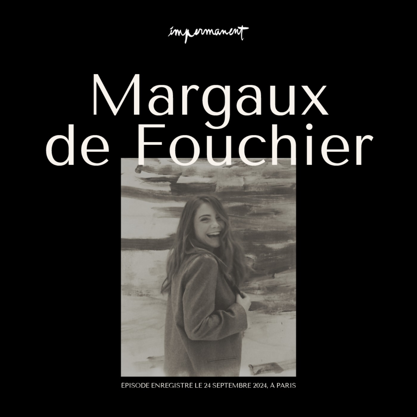 Margaux de Fouchier, artiste musicienne et photographe, fondatrice de l’agence Malia