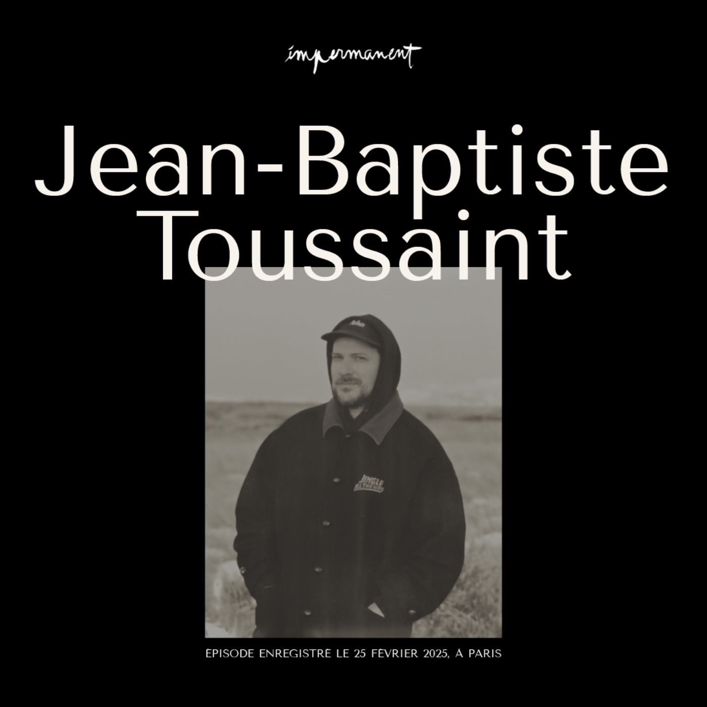 Jean-Baptiste Toussaint, créateur de Tales From The Click