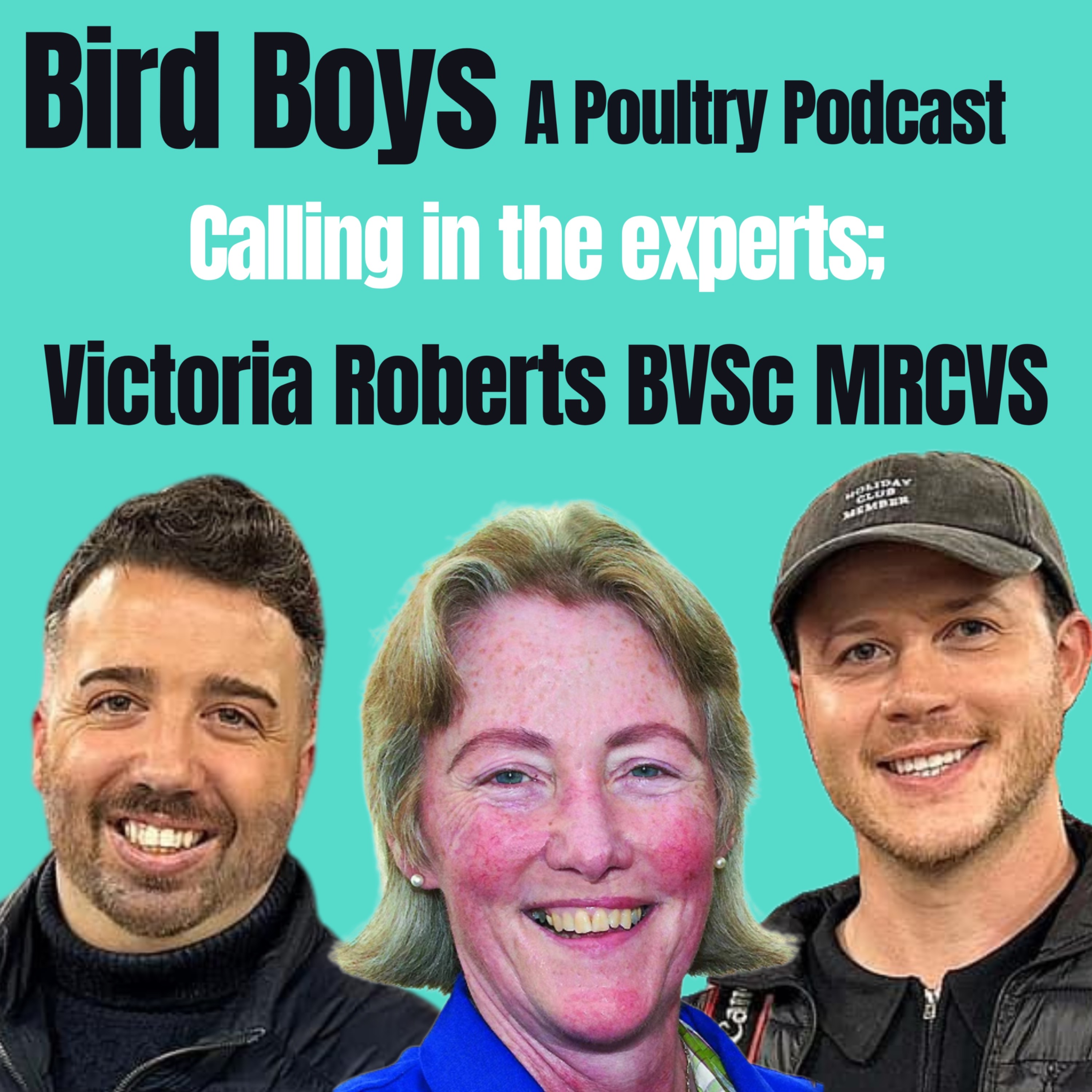 Calling in the experts: Victoria Roberts BVSc MRCVS