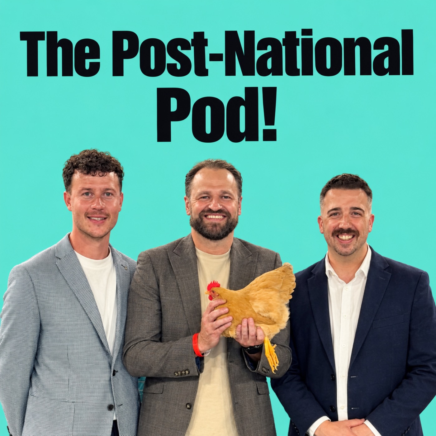 It’s the Post-National Pod! episode artwork