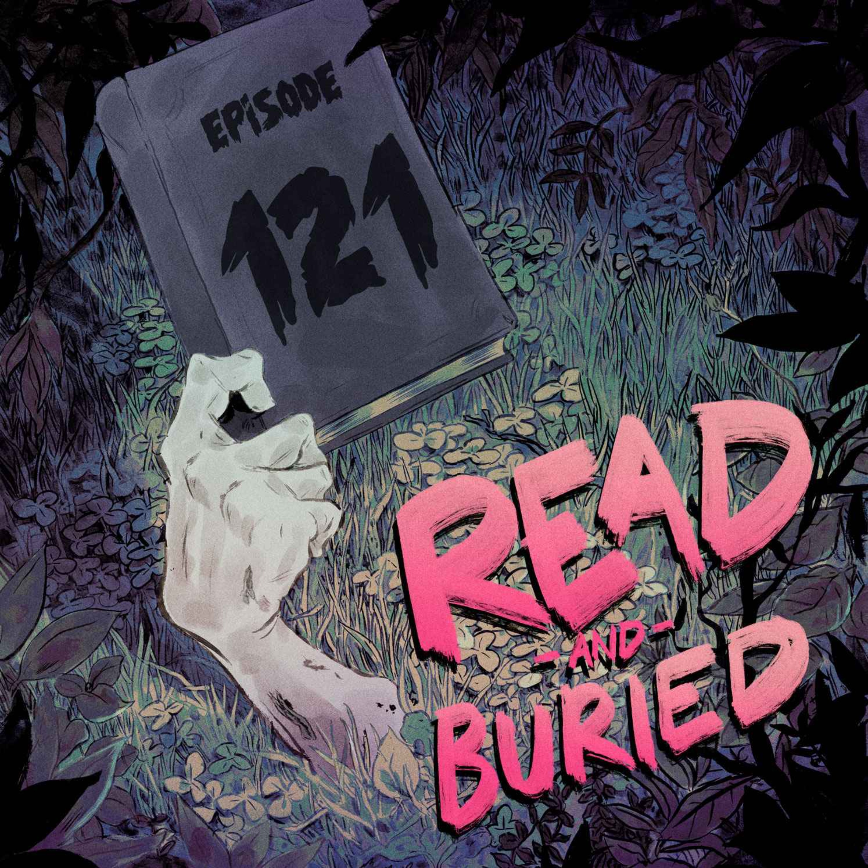 121. Author Interview with Hazel Barkworth