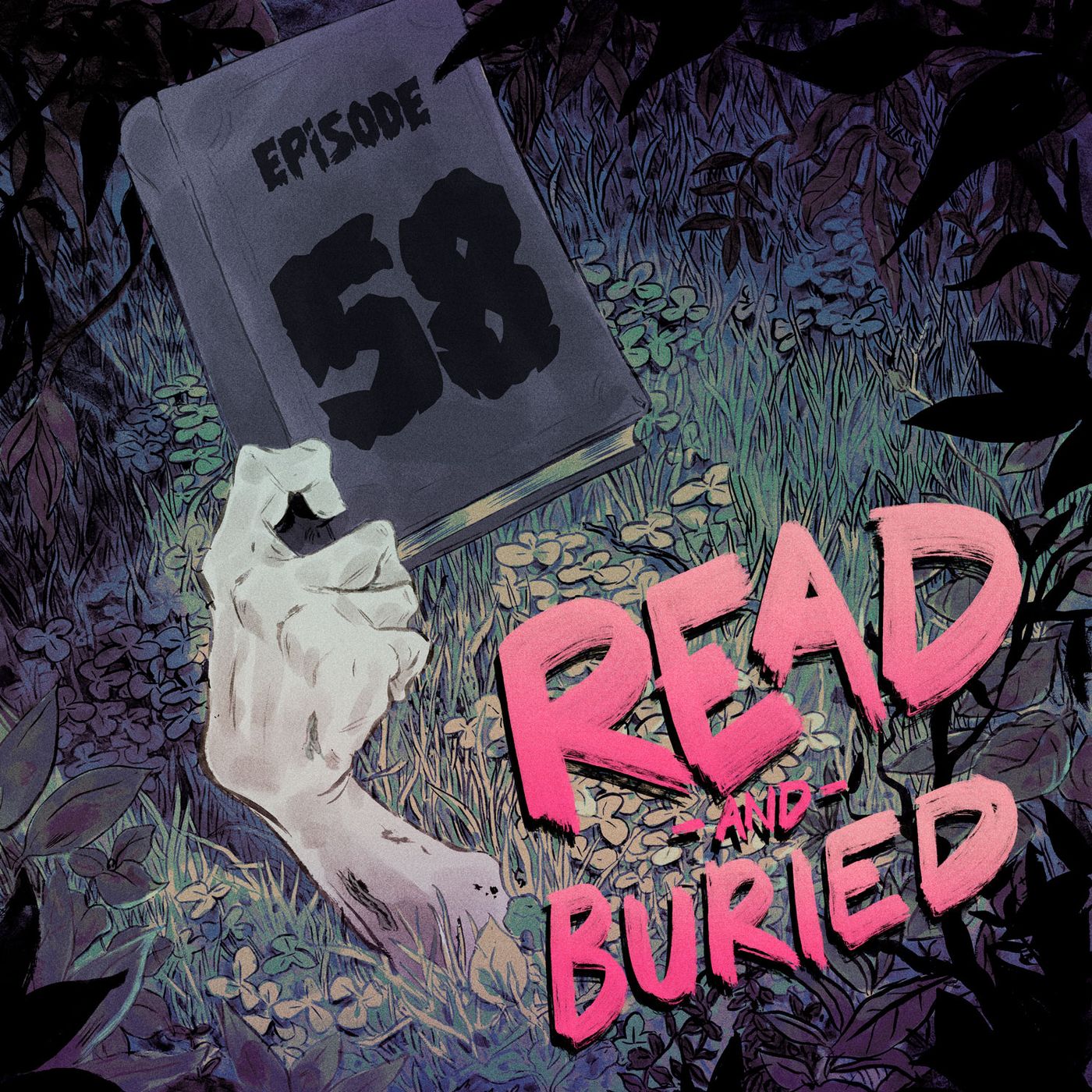 Read and Buried Podcast