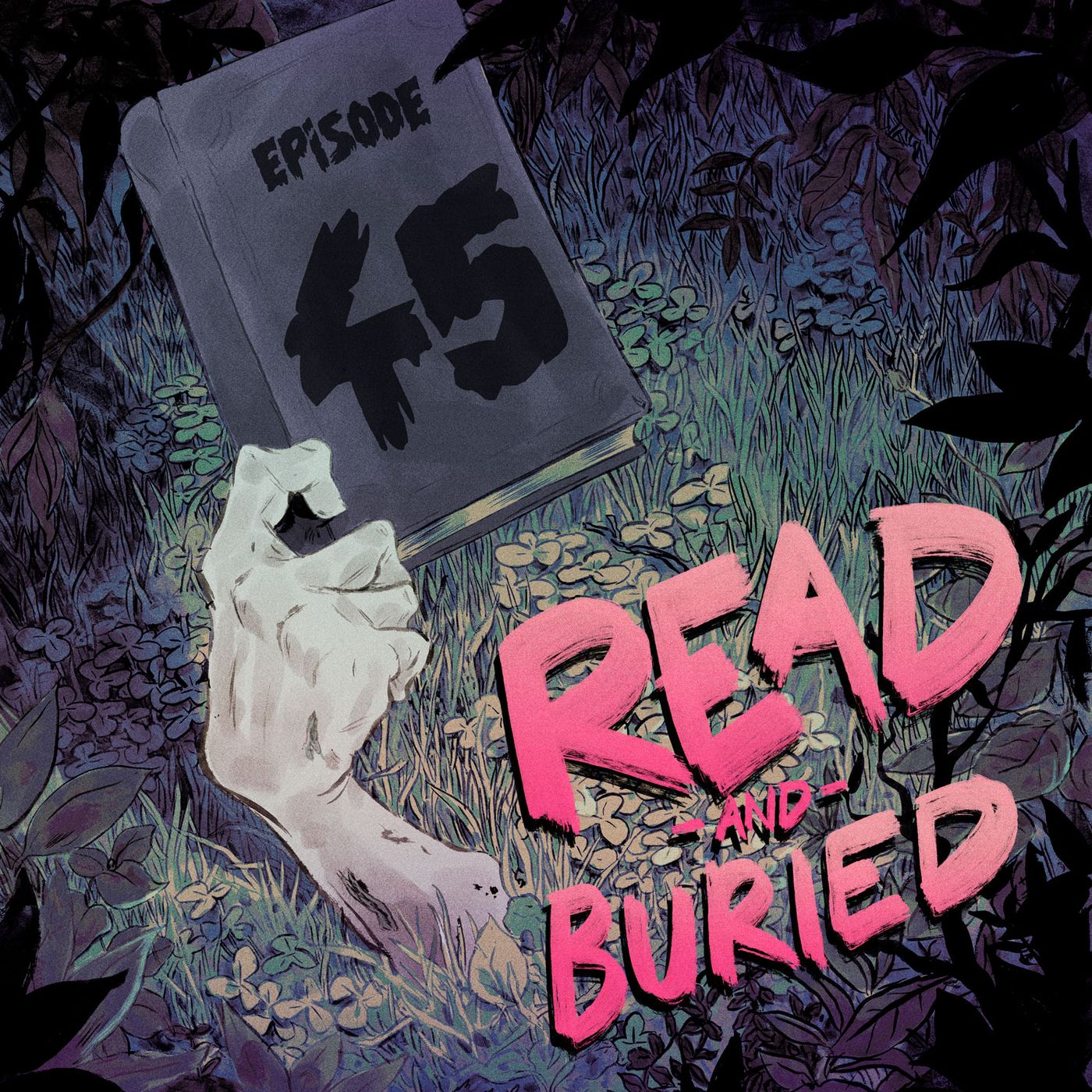Read and Buried Podcast